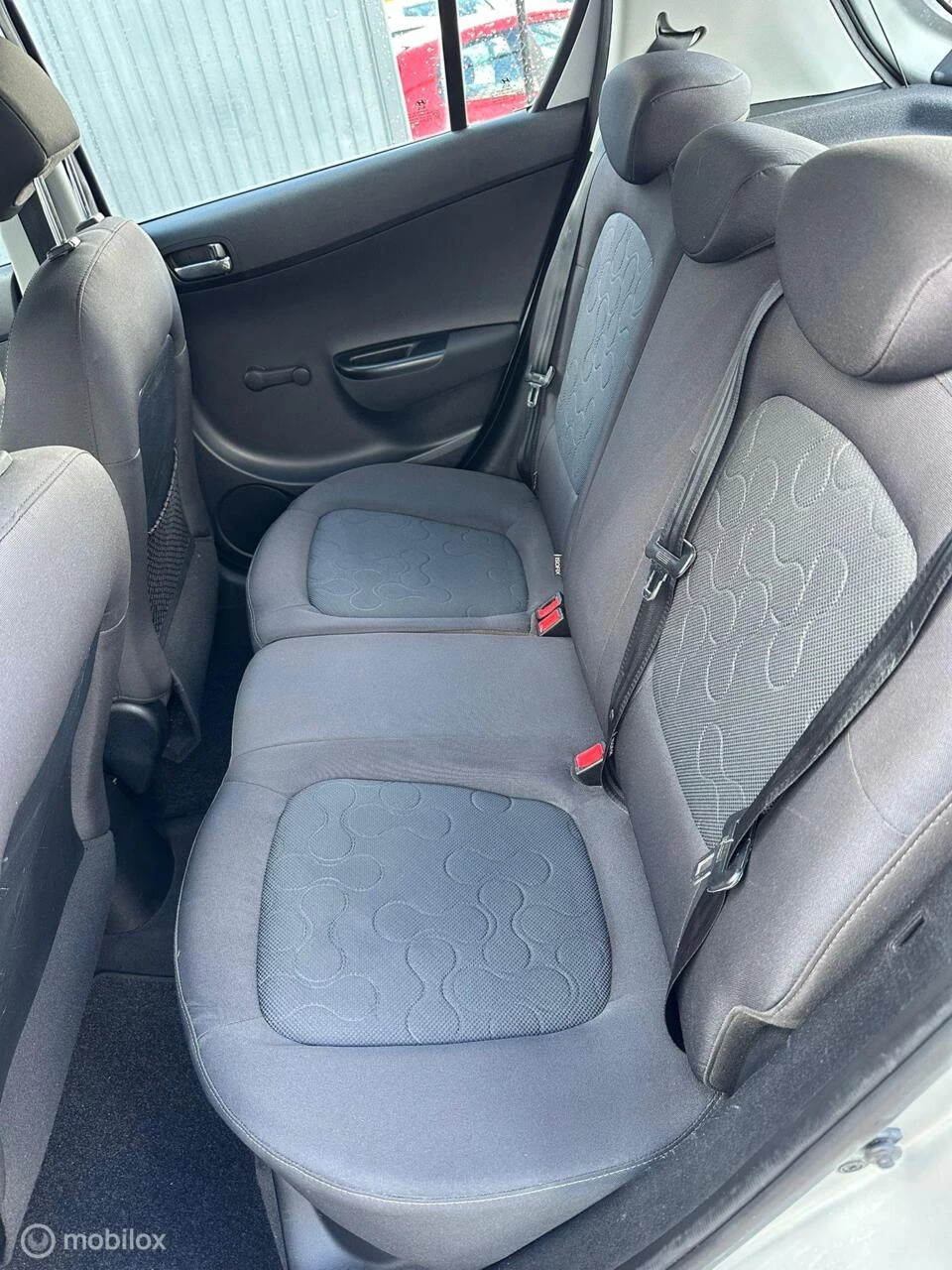 Hoofdafbeelding Hyundai i20