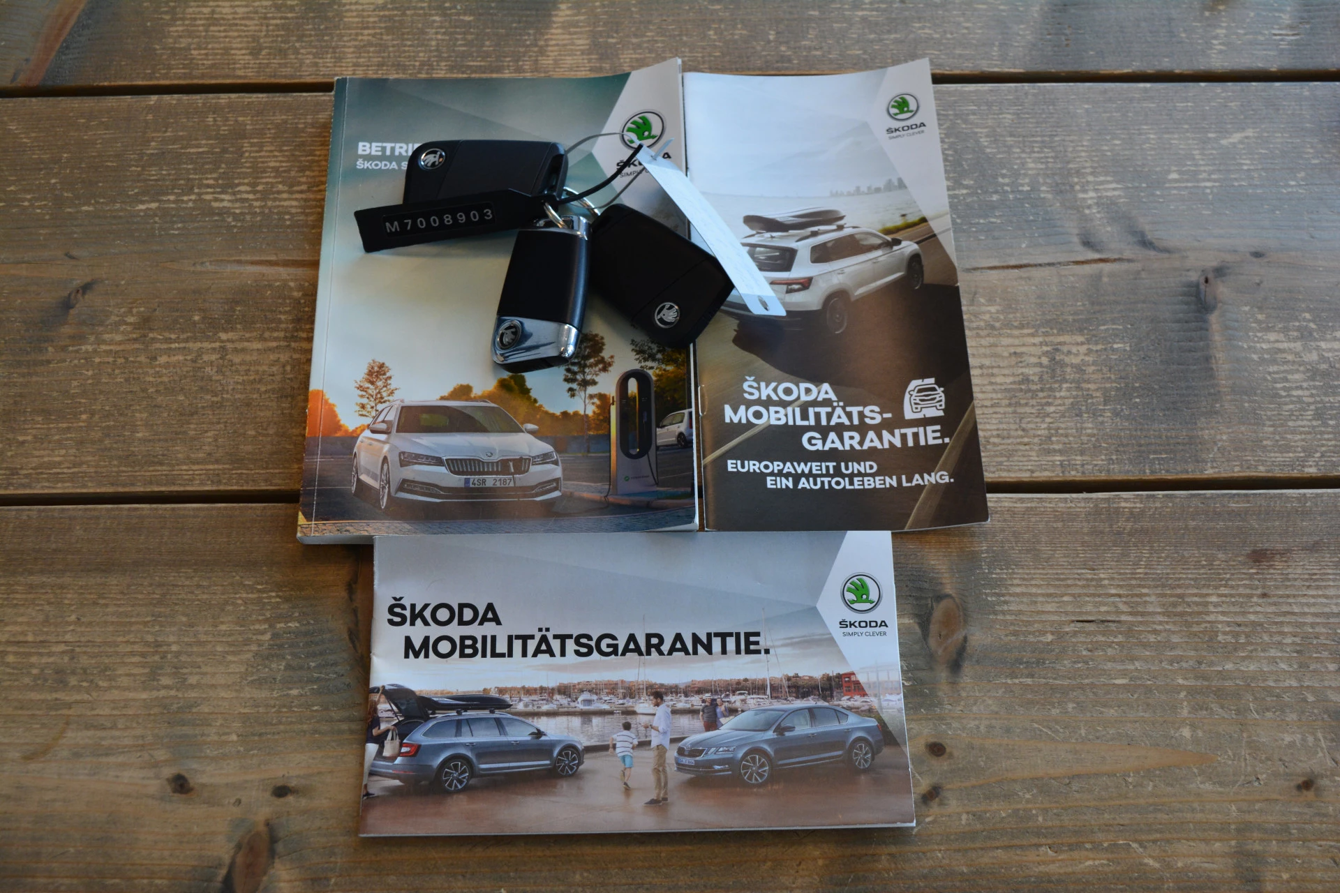Hoofdafbeelding Škoda Superb