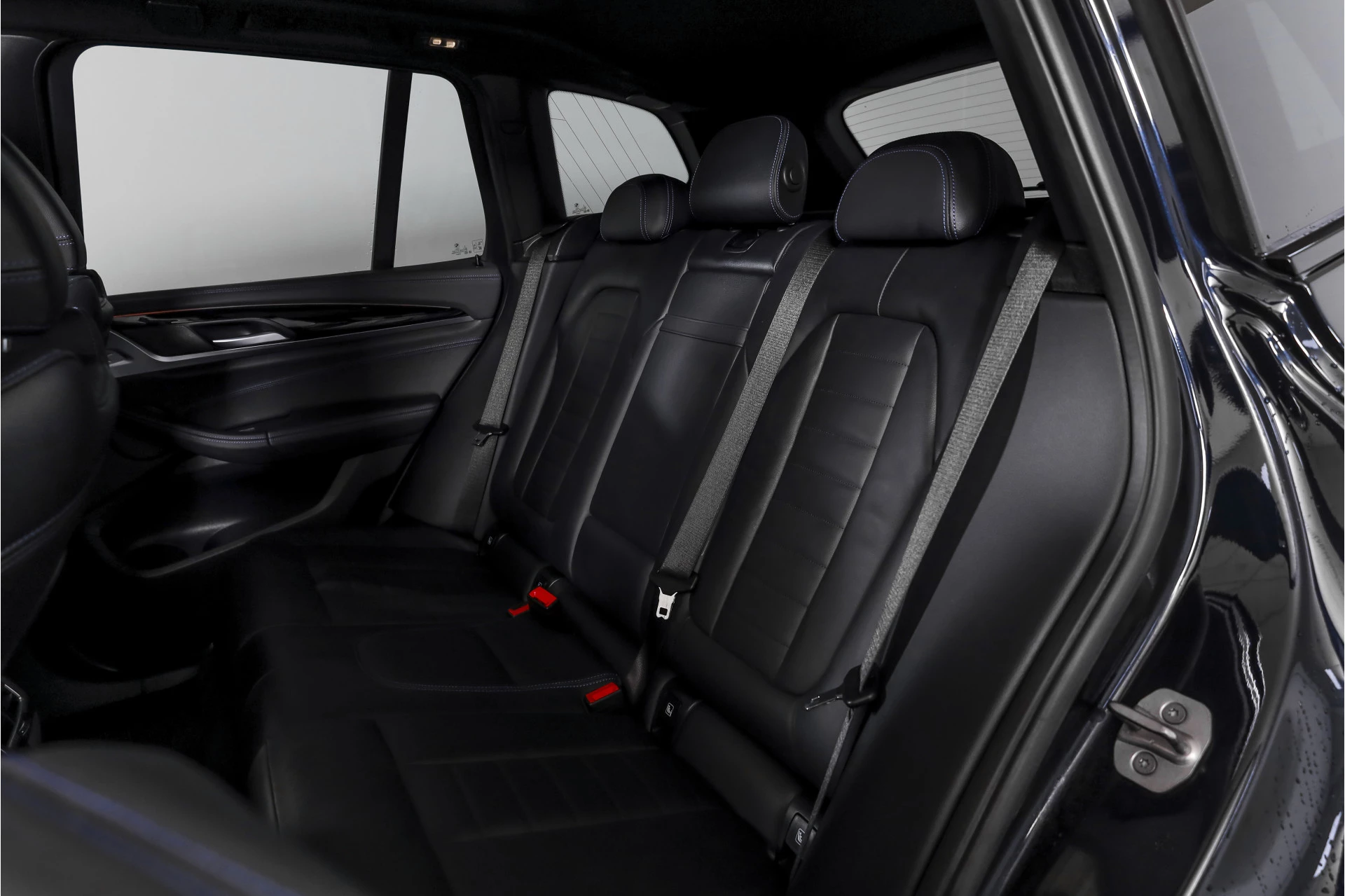 Hoofdafbeelding BMW iX3