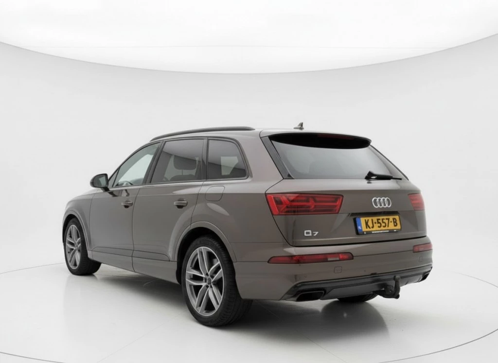 Hoofdafbeelding Audi Q7