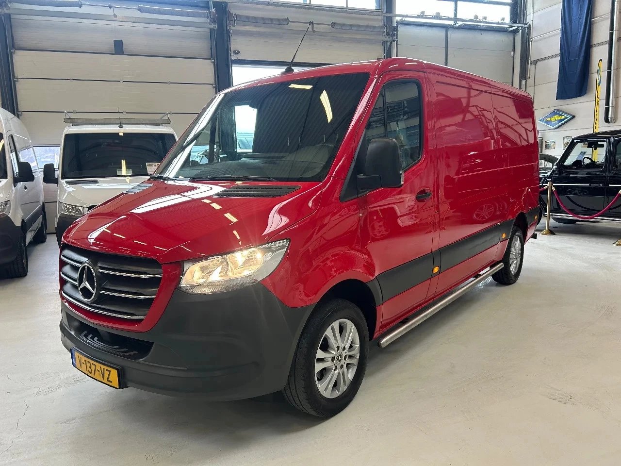 Hoofdafbeelding Mercedes-Benz Sprinter