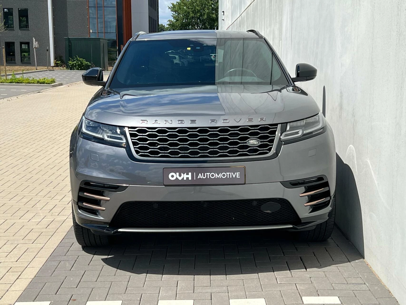 Hoofdafbeelding Land Rover Range Rover Velar