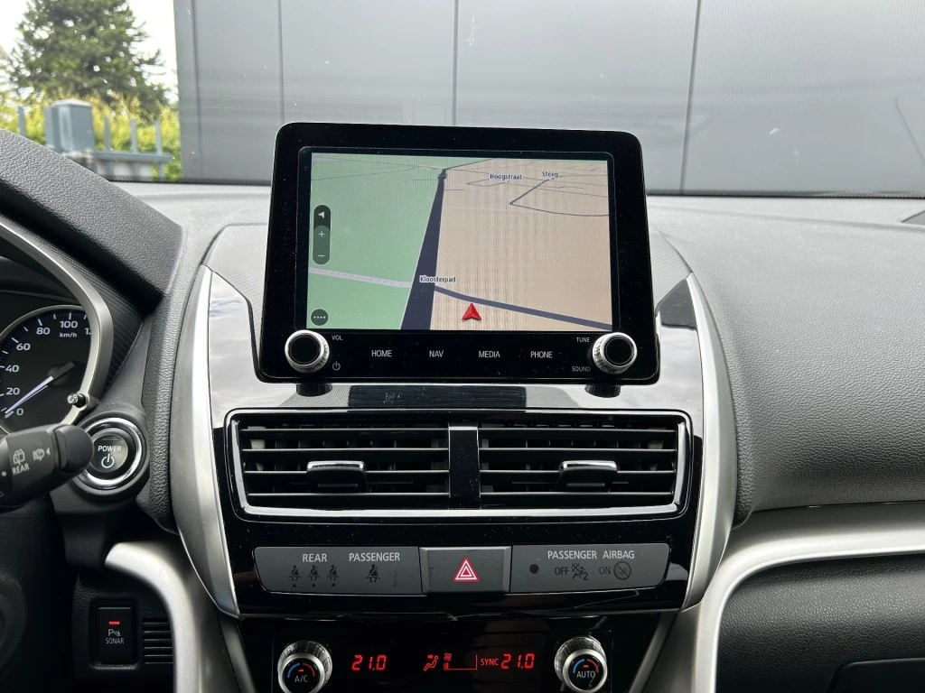 Hoofdafbeelding Mitsubishi Eclipse Cross