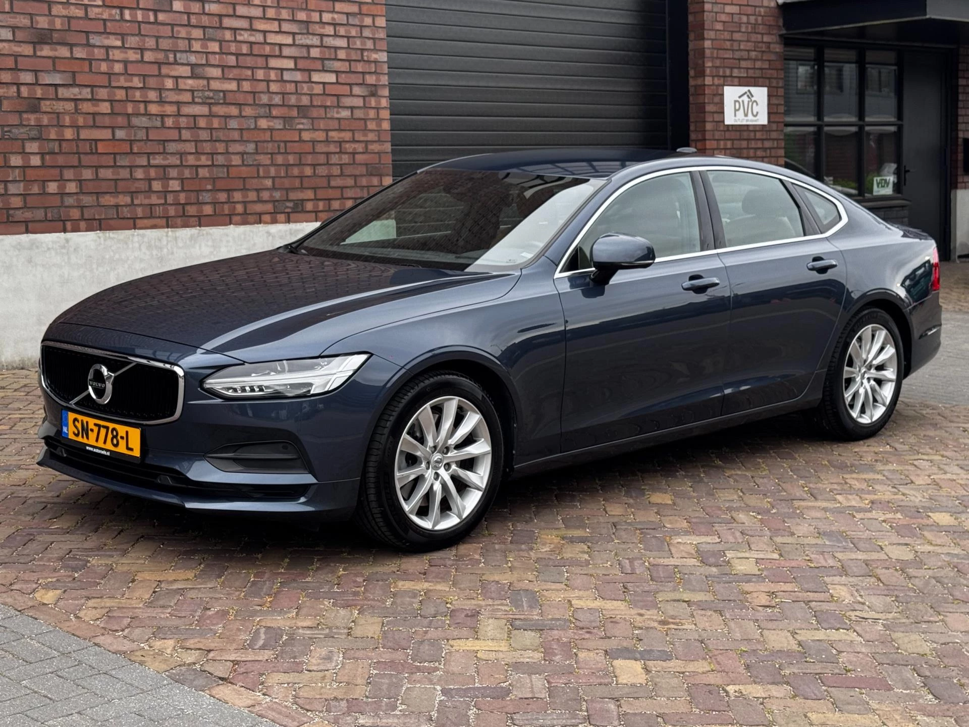 Hoofdafbeelding Volvo S90