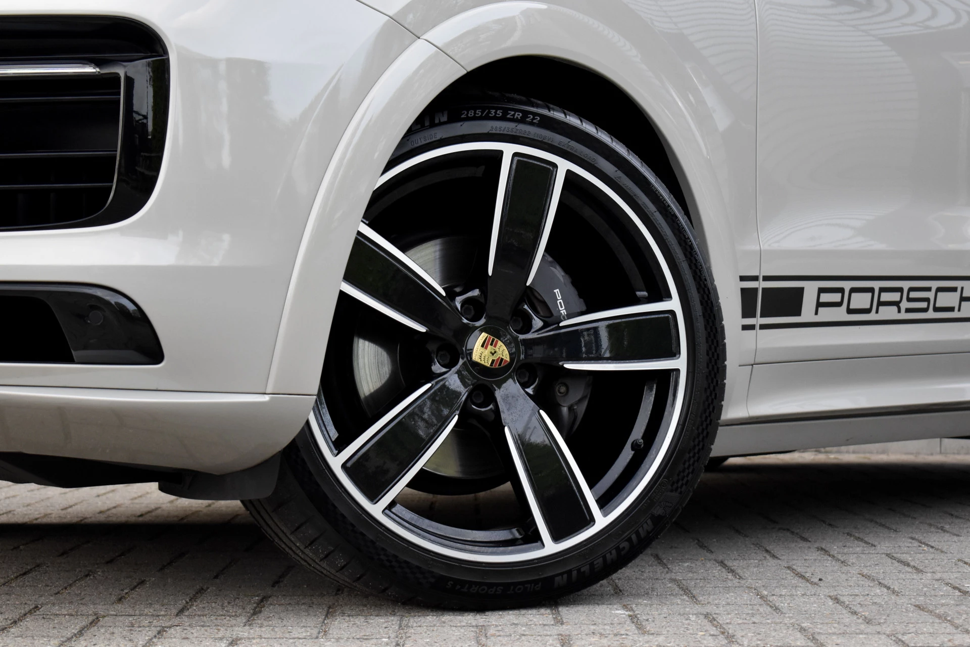 Hoofdafbeelding Porsche Cayenne