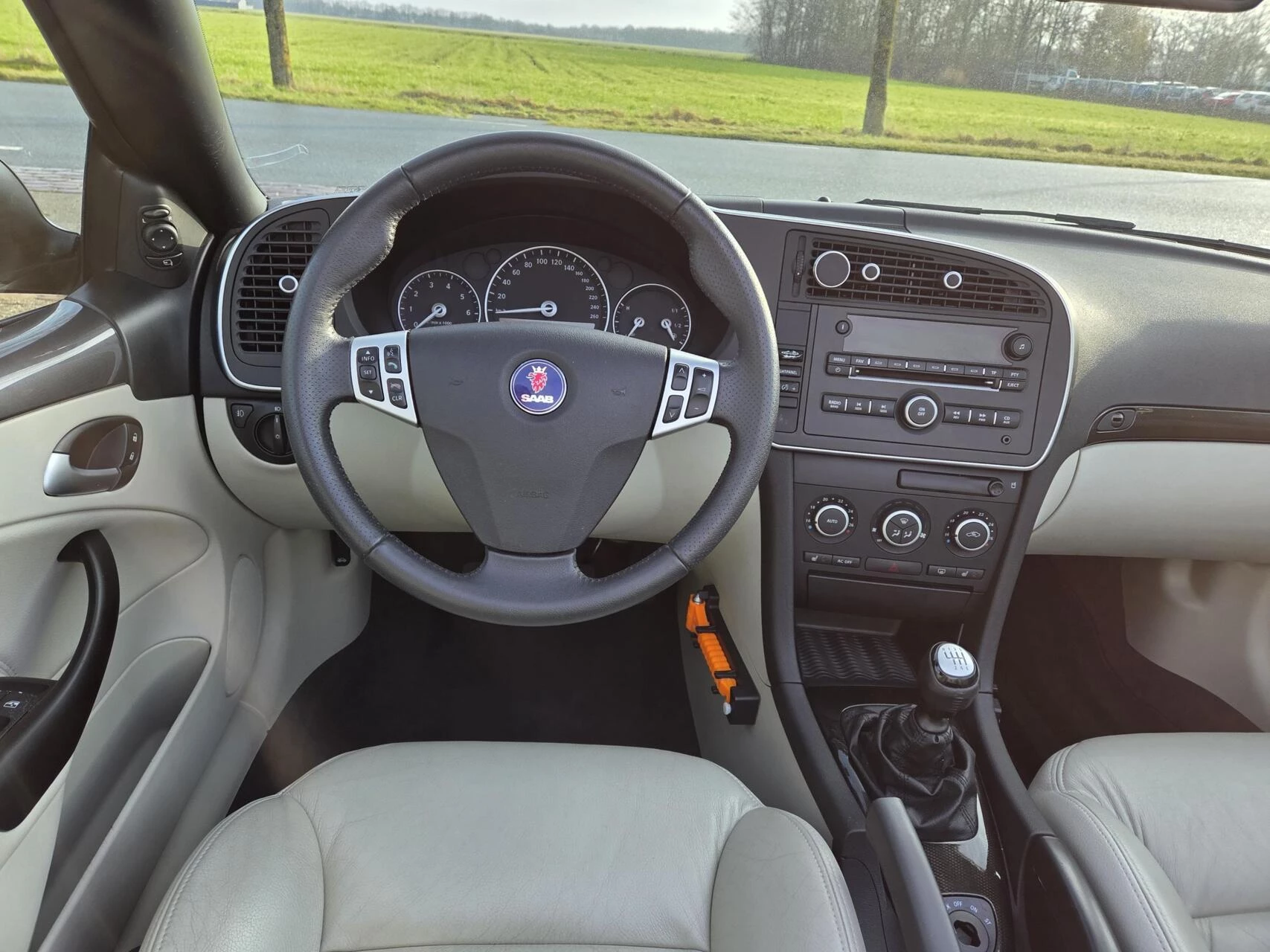 Hoofdafbeelding Saab 9-3