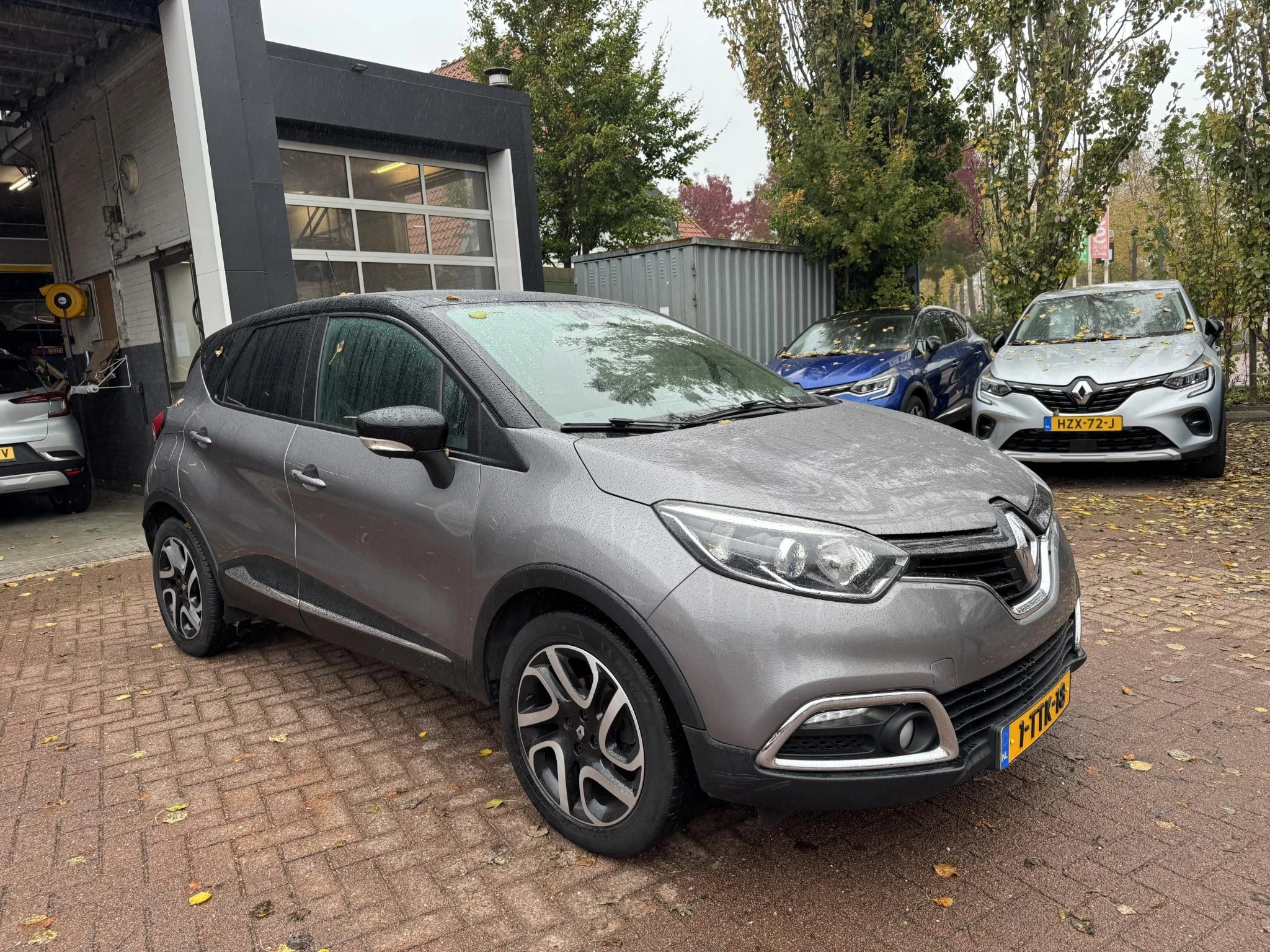 Hoofdafbeelding Renault Captur