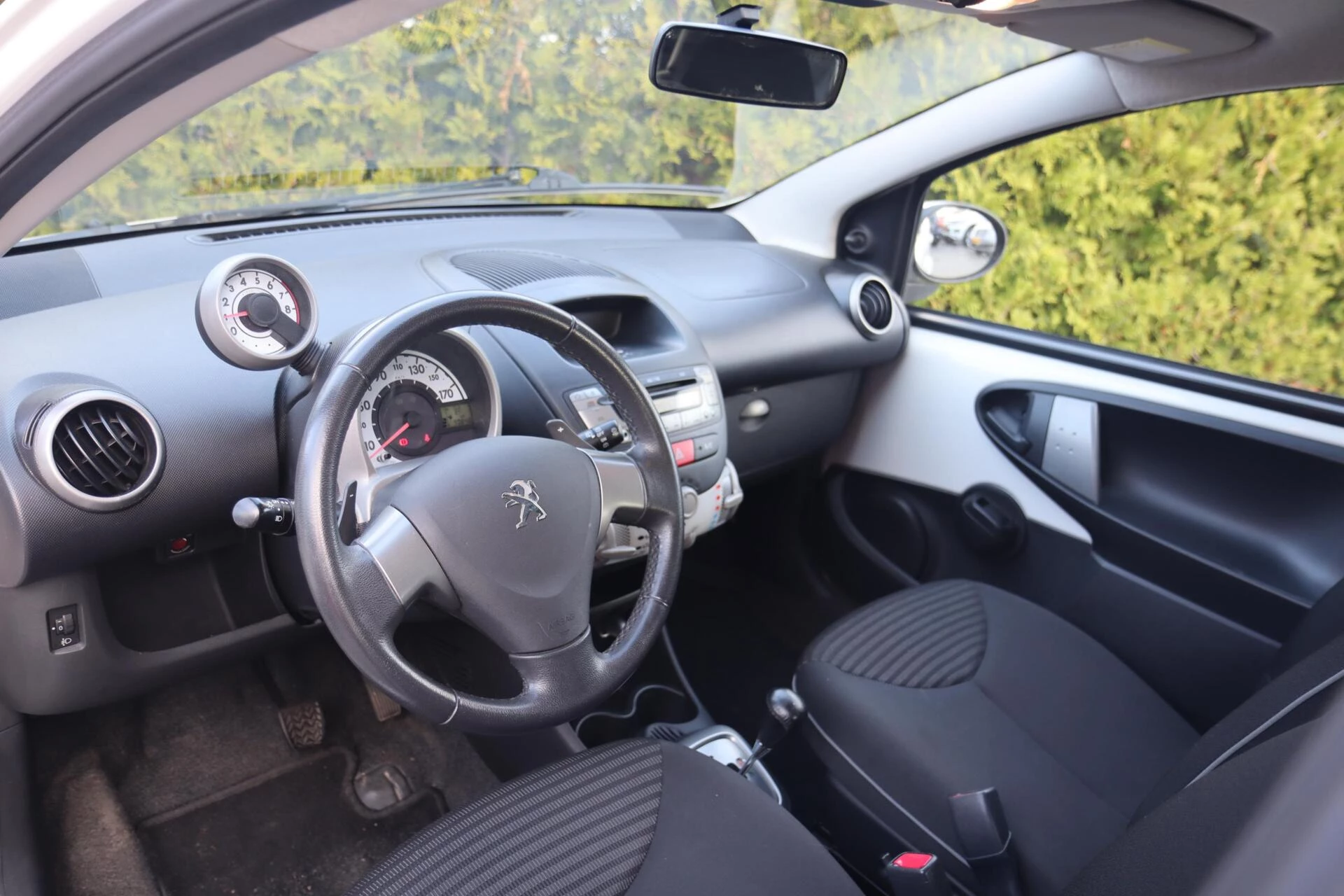 Hoofdafbeelding Peugeot 107