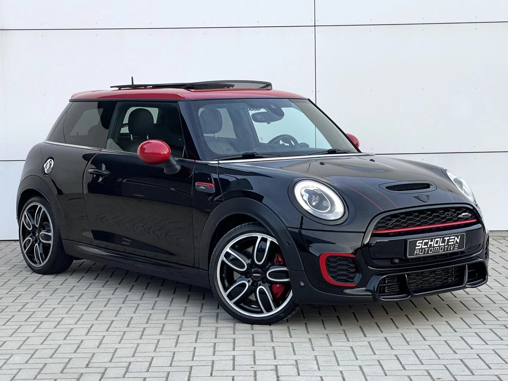 Hoofdafbeelding MINI Cooper