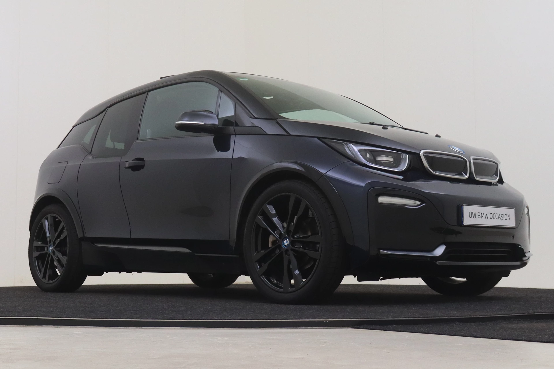 Hoofdafbeelding BMW i3