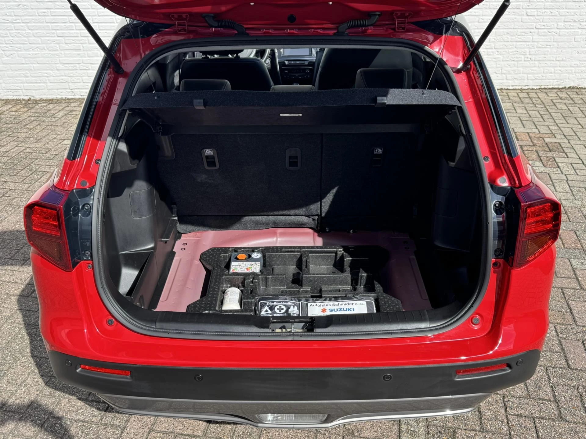 Hoofdafbeelding Suzuki Vitara
