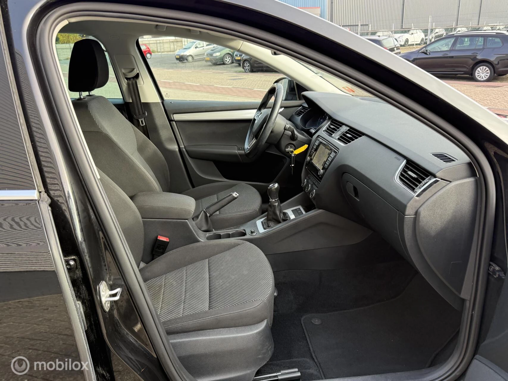 Hoofdafbeelding Škoda Octavia