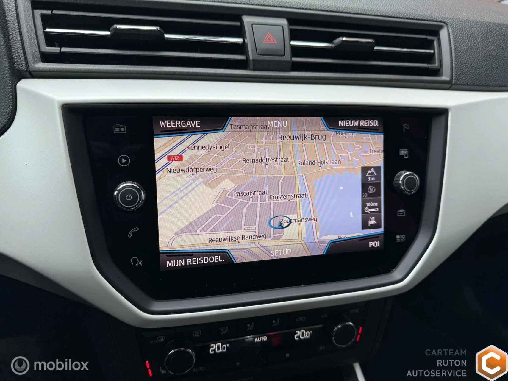 Hoofdafbeelding SEAT Arona