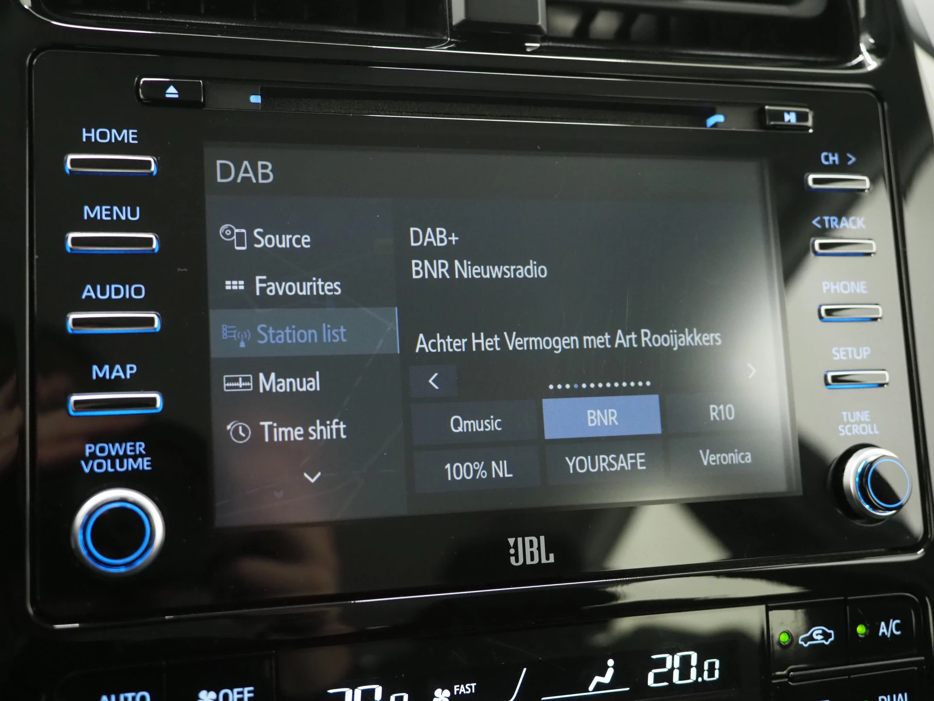 Hoofdafbeelding Toyota Prius