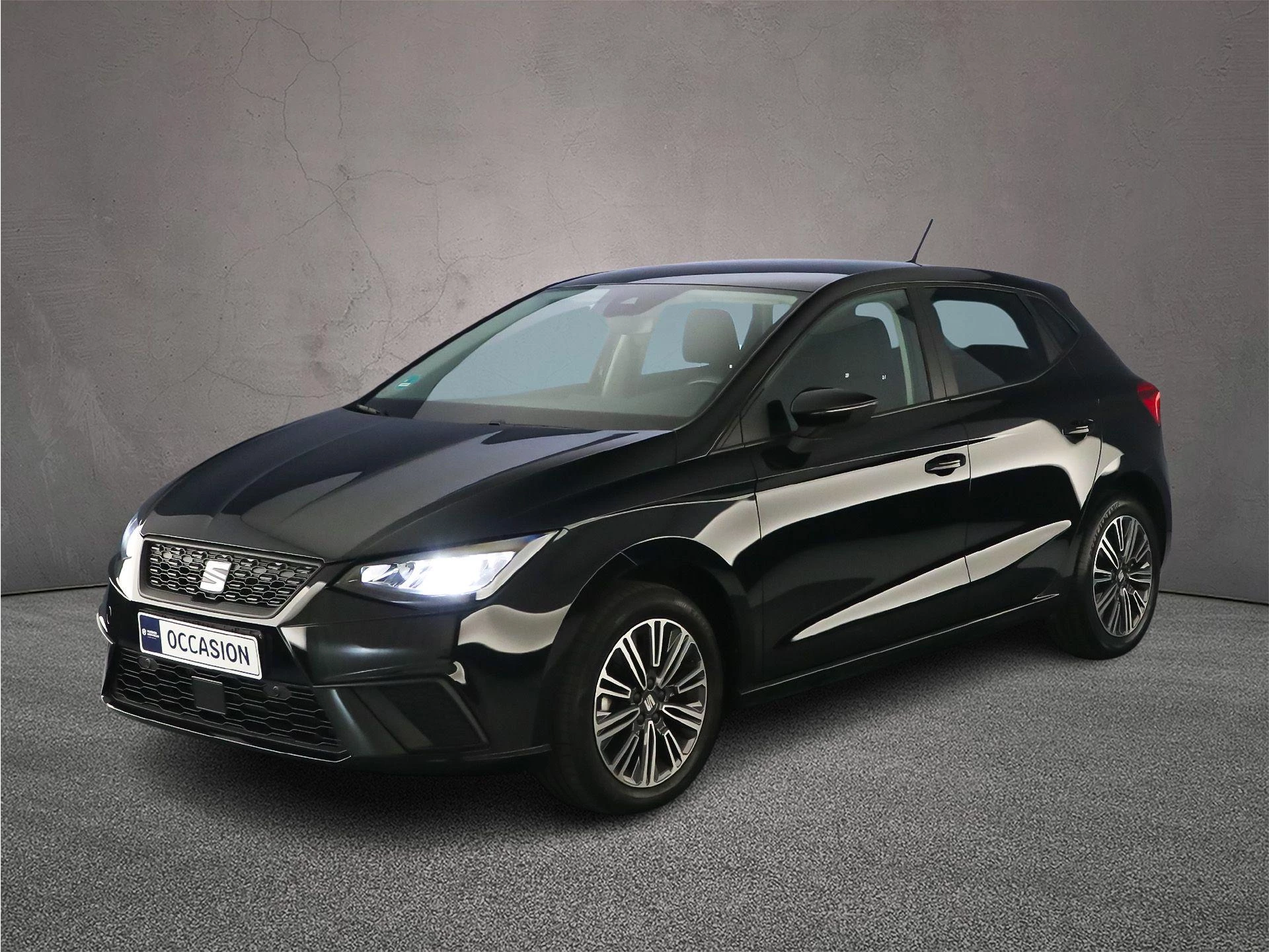 Hoofdafbeelding SEAT Ibiza