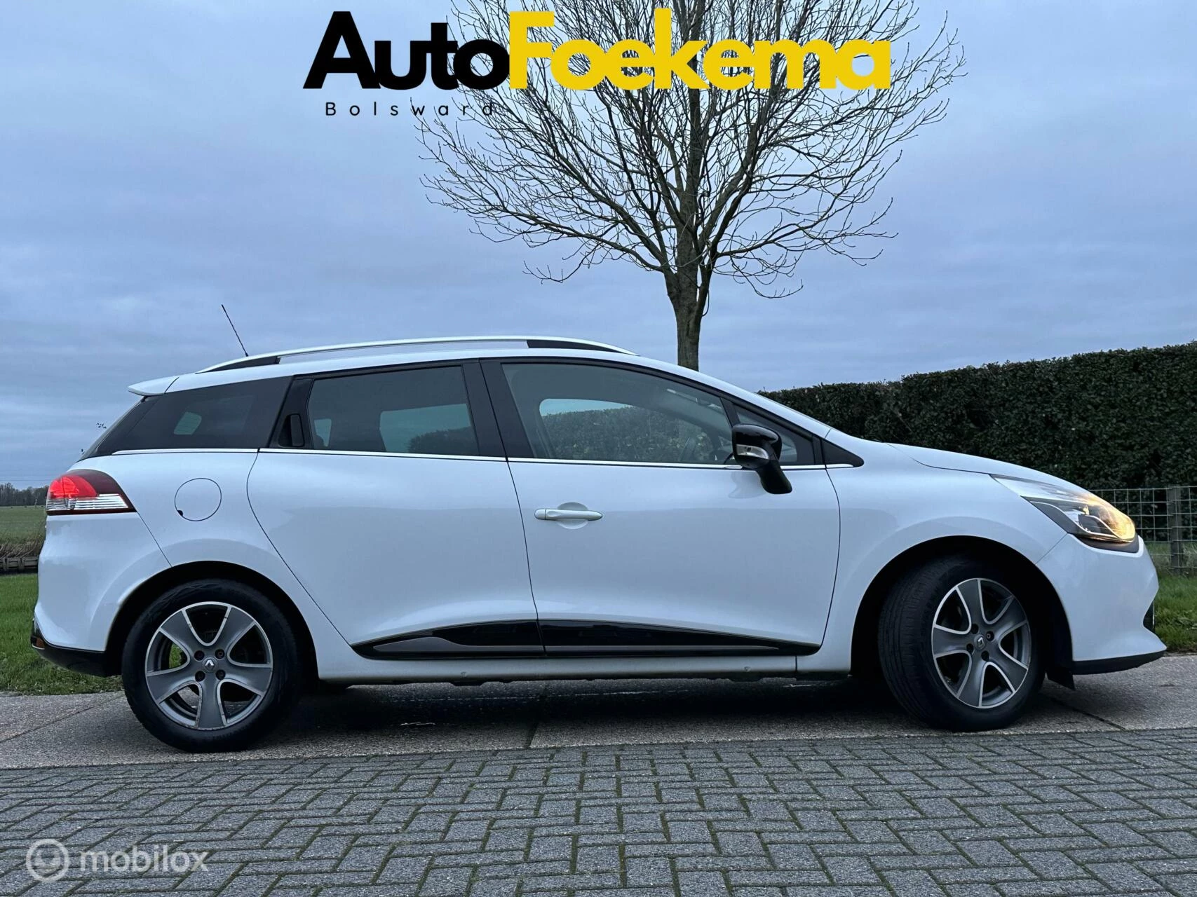 Hoofdafbeelding Renault Clio