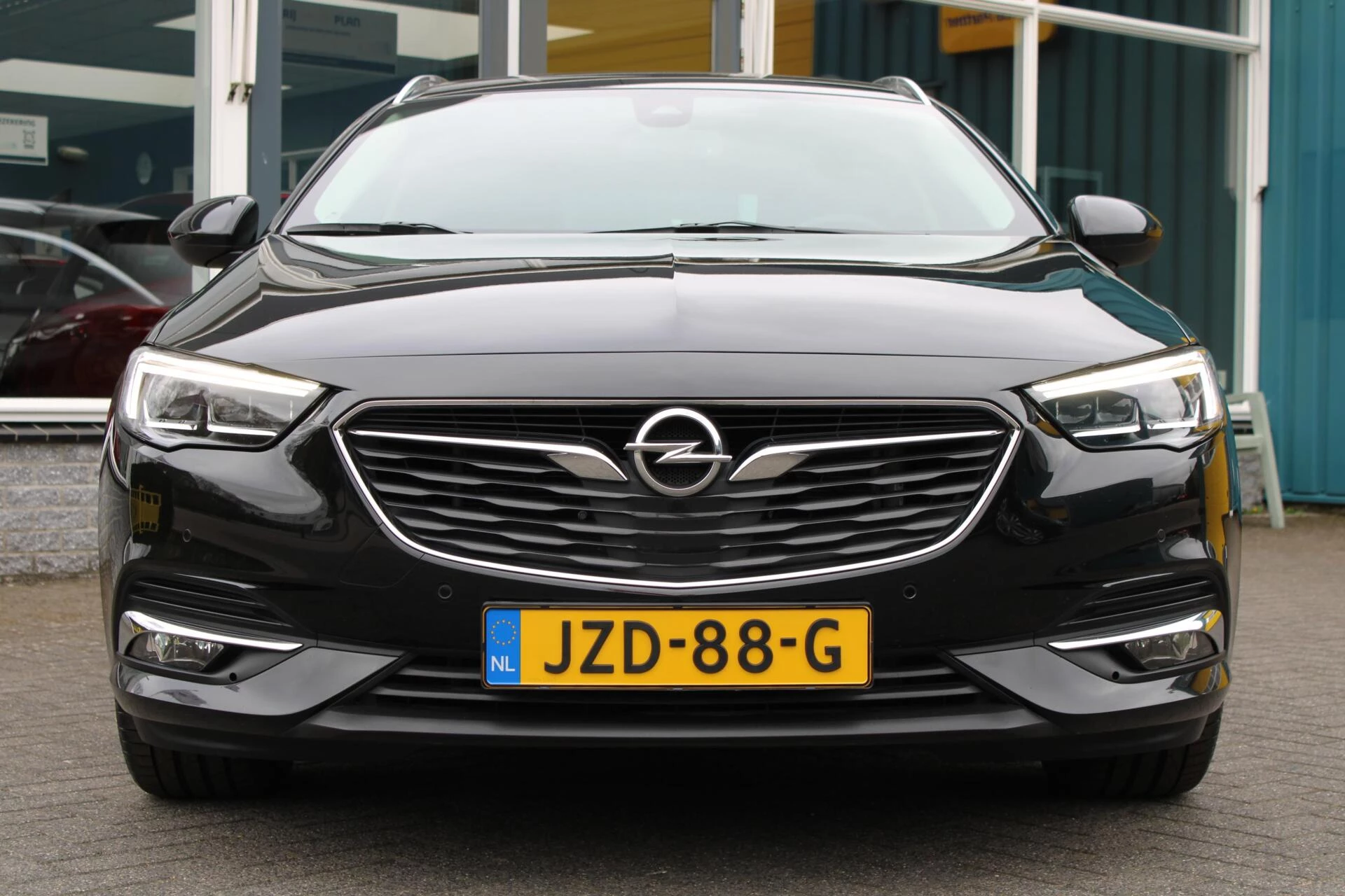 Hoofdafbeelding Opel Insignia