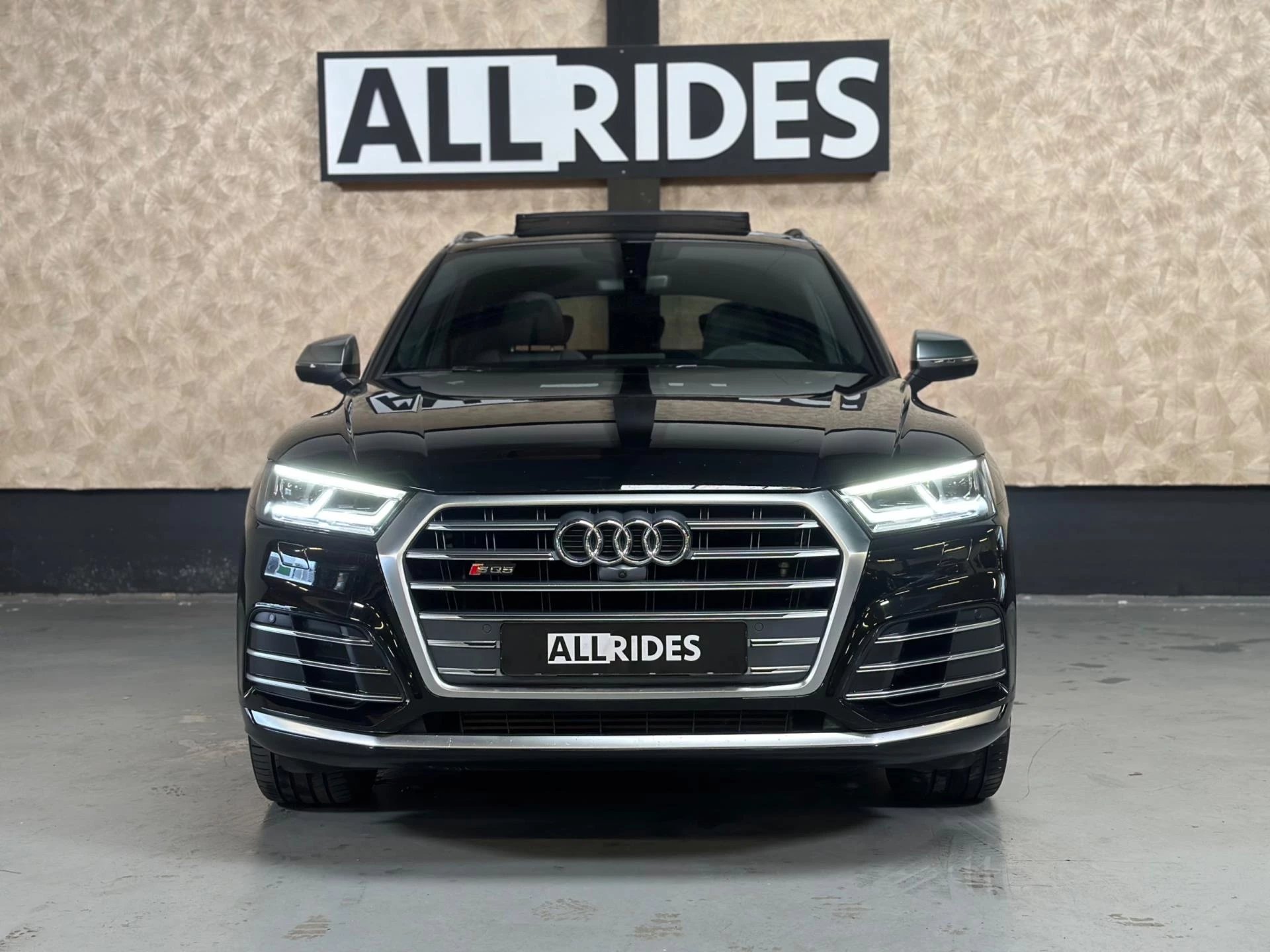 Hoofdafbeelding Audi SQ5