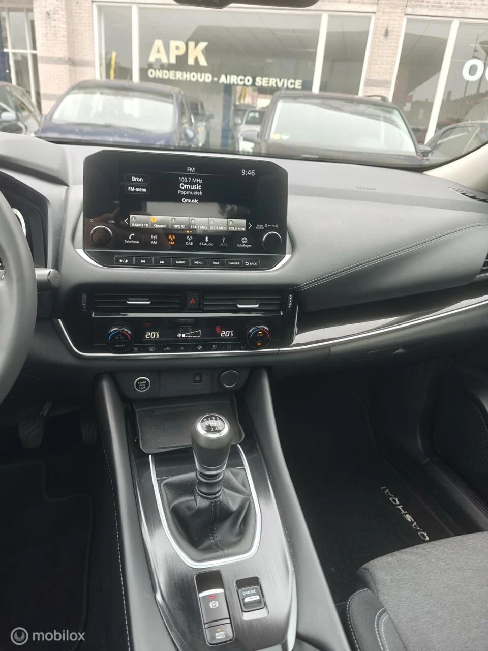 Hoofdafbeelding Nissan QASHQAI