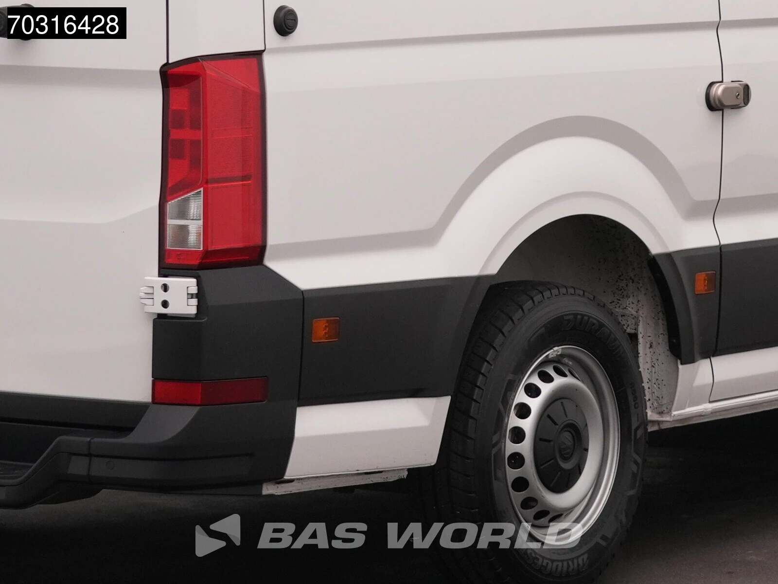 Hoofdafbeelding Volkswagen Crafter