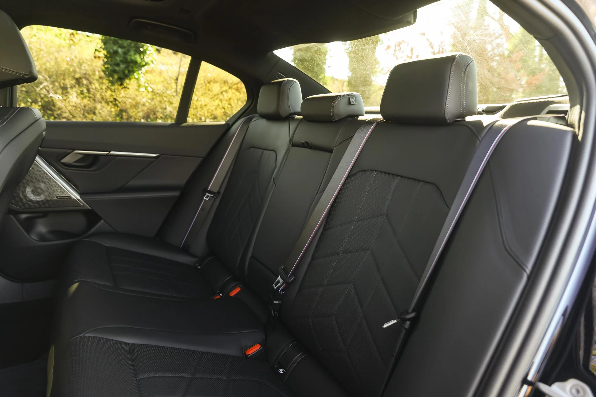 Hoofdafbeelding BMW i5