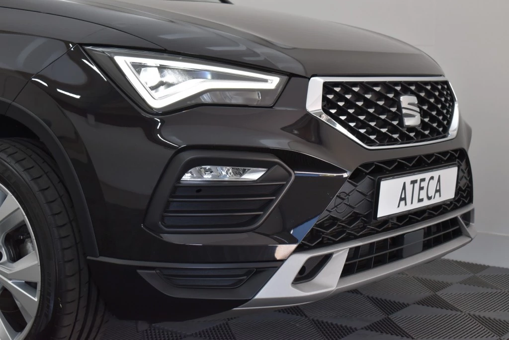 Hoofdafbeelding SEAT Ateca