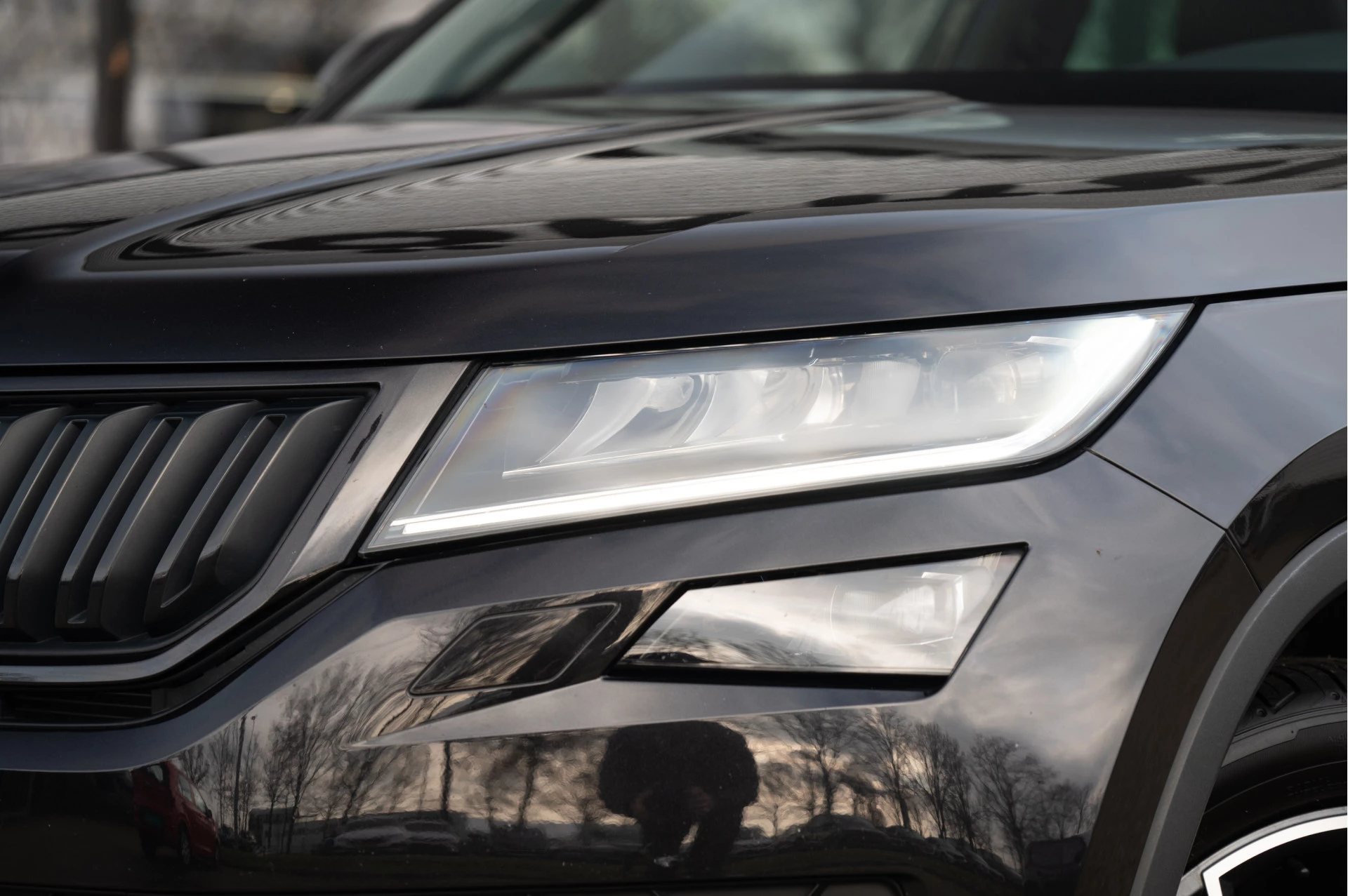 Hoofdafbeelding Škoda Kodiaq