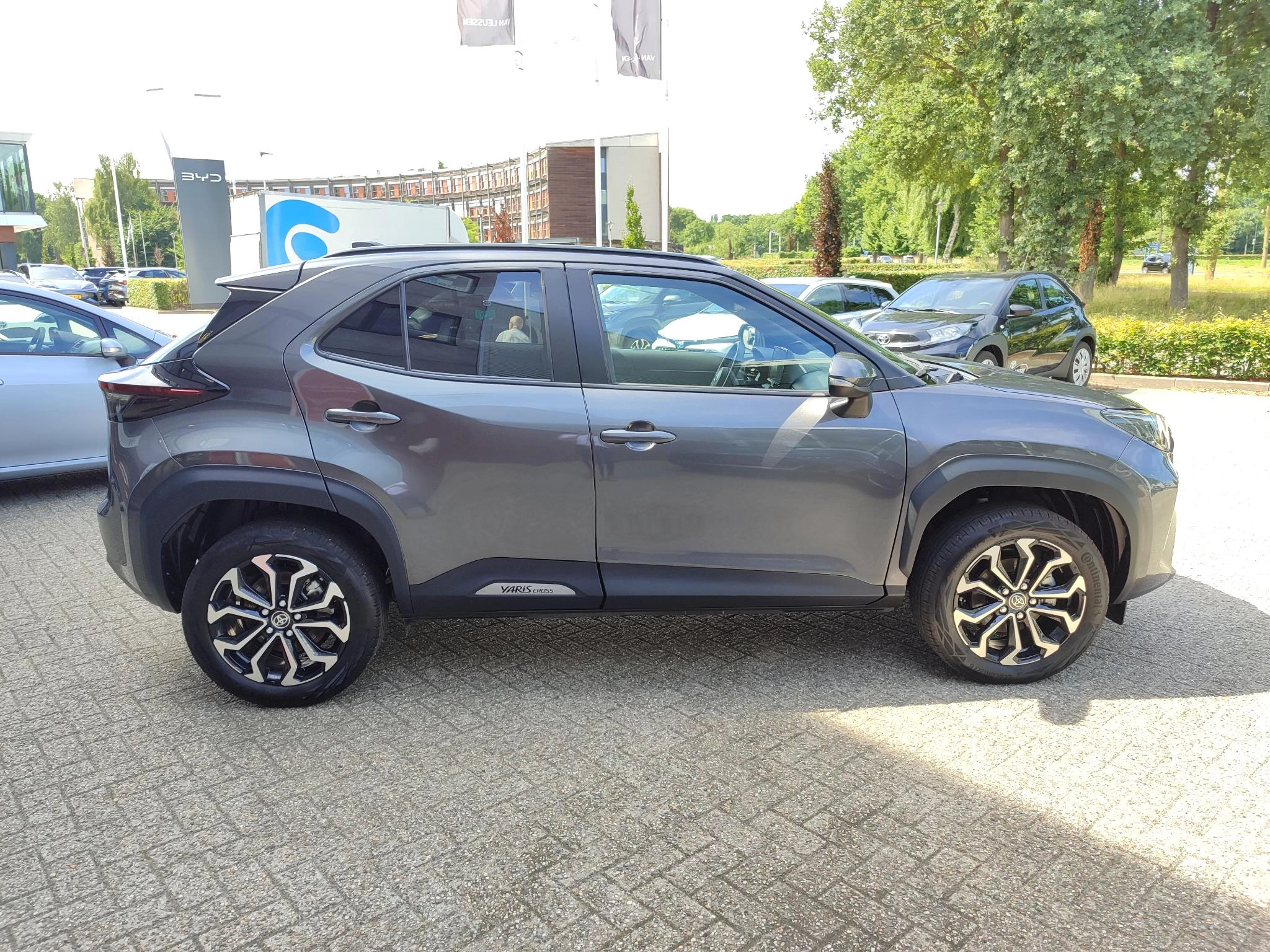 Hoofdafbeelding Toyota Yaris Cross