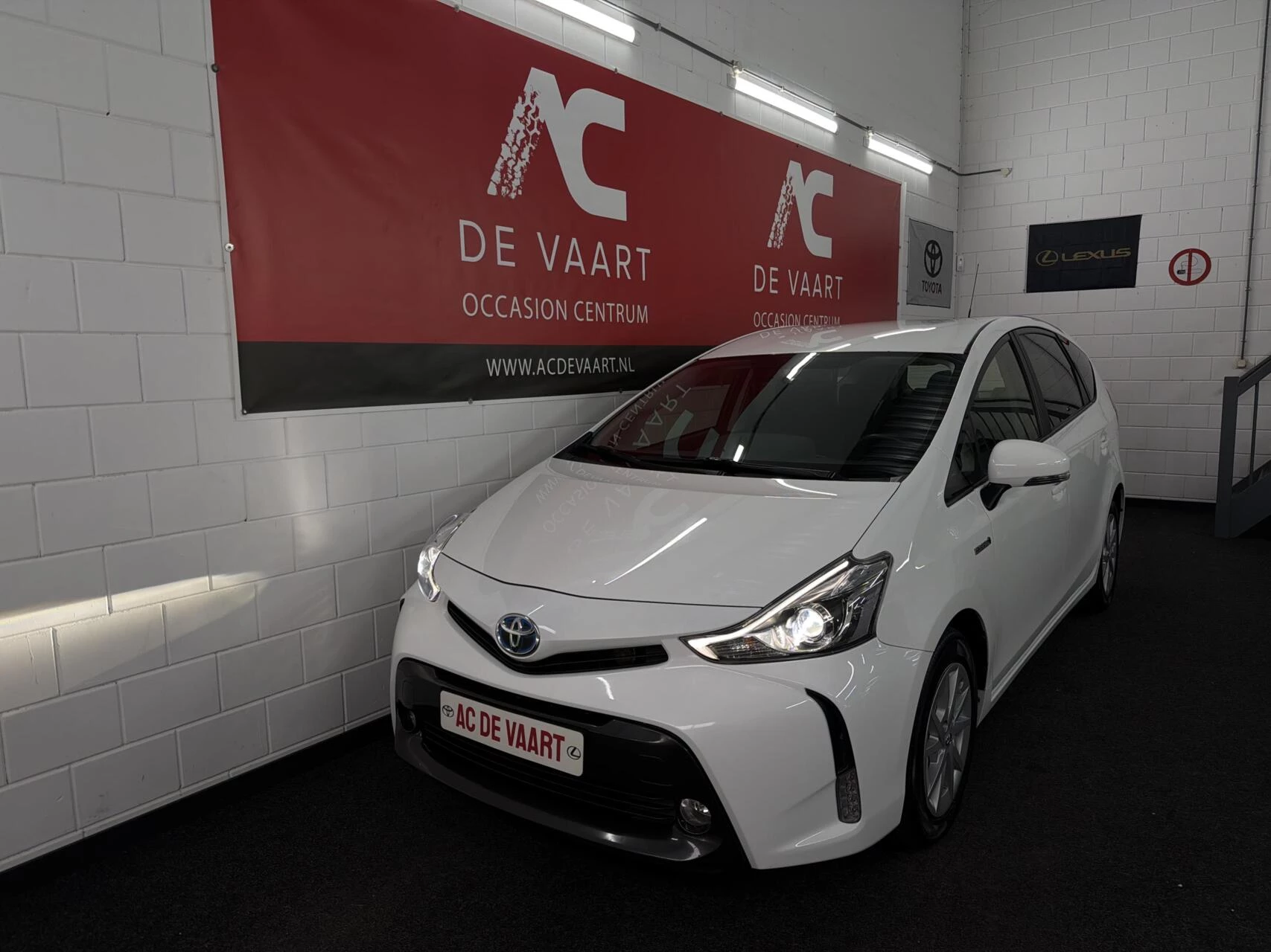 Hoofdafbeelding Toyota Prius