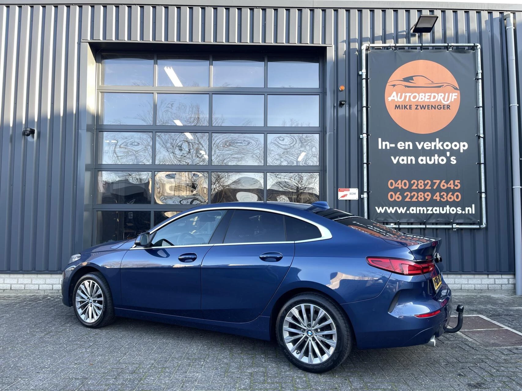 Hoofdafbeelding BMW 2 Serie