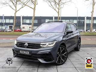 Volkswagen Tiguan R Akrapovic | Panodak | Vol Leer | Harman/Kardon | 360° | Keyless | Memory | IQ Light Matrix | 21"Inch |