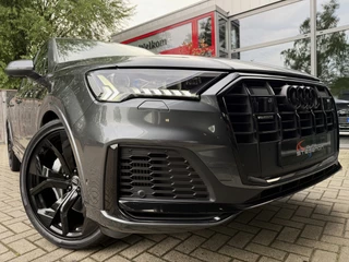 Audi Q7 55 TFSI-e AUT. *!* S-LINE *!* PANODAK/ HuD/ MASSAGE/ B&O/ 22 INCH *!*