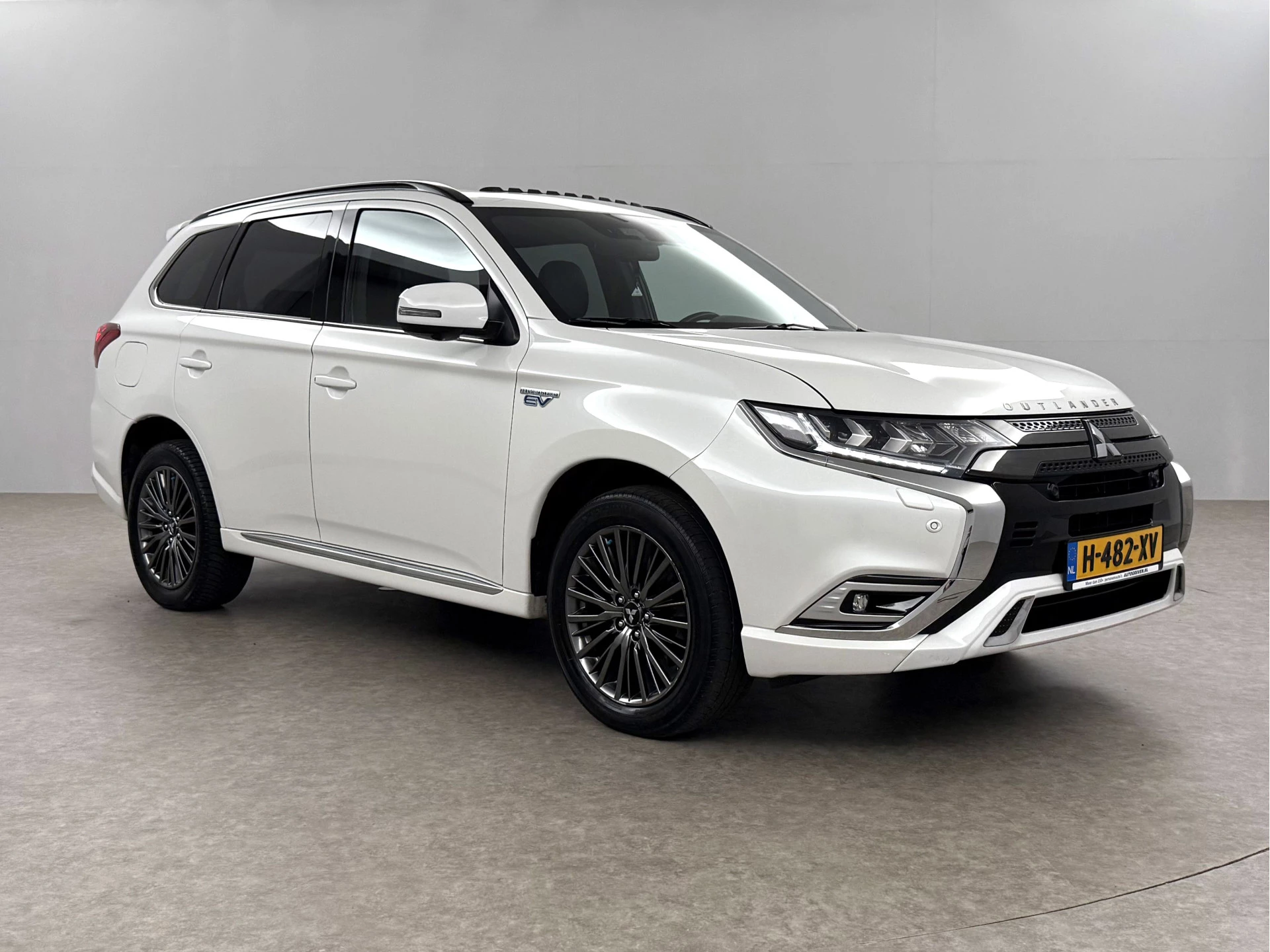 Hoofdafbeelding Mitsubishi Outlander