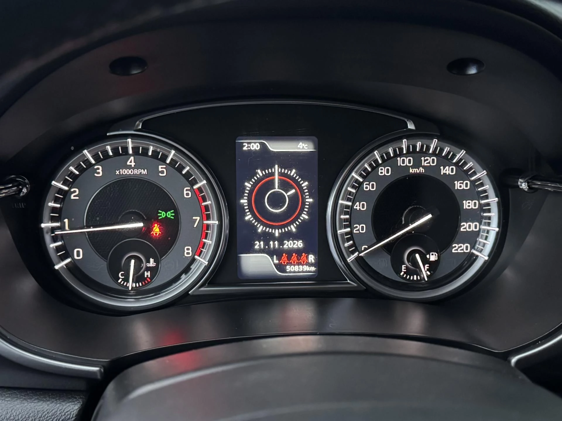 Hoofdafbeelding Suzuki Vitara