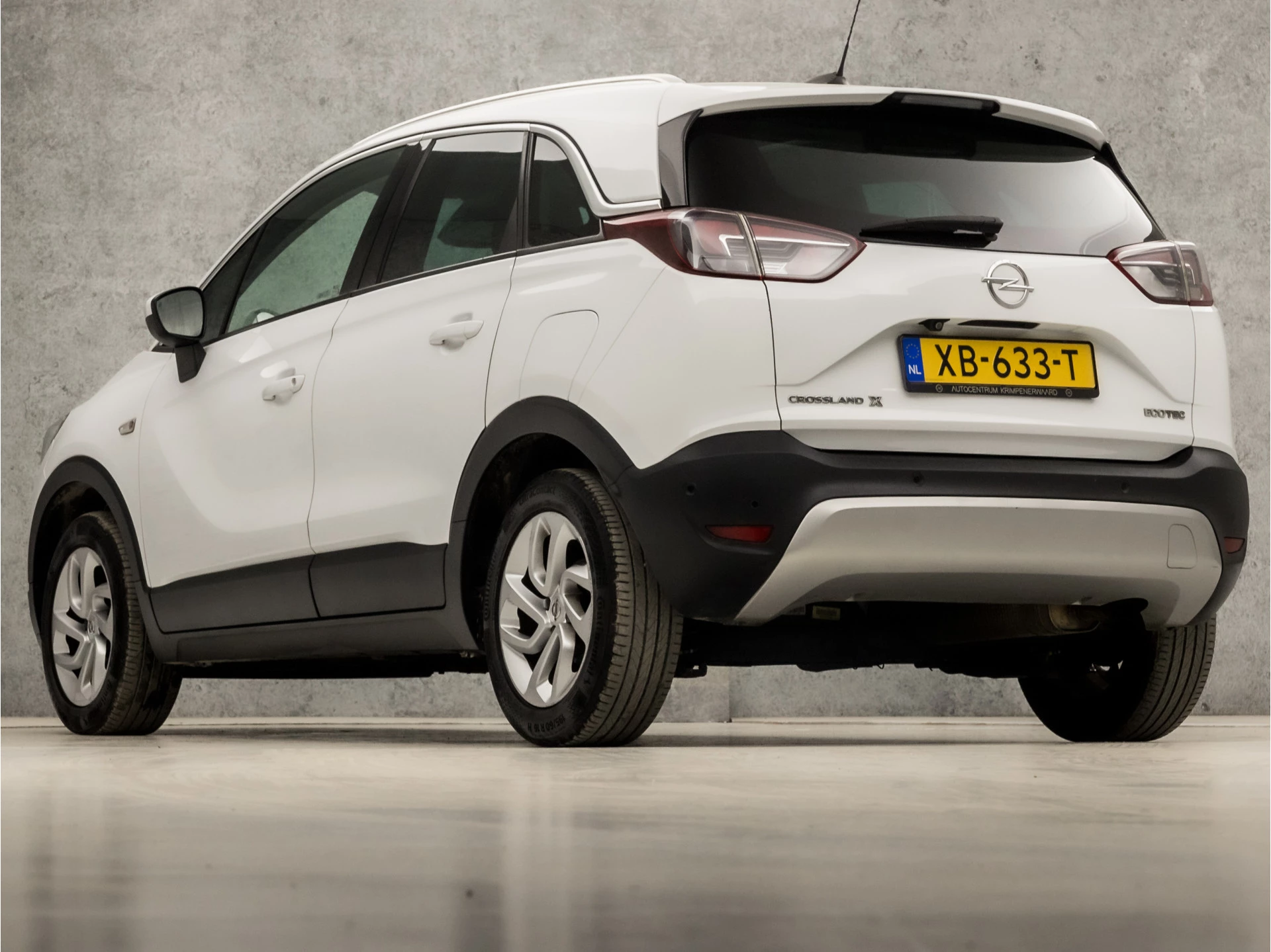 Hoofdafbeelding Opel Crossland X