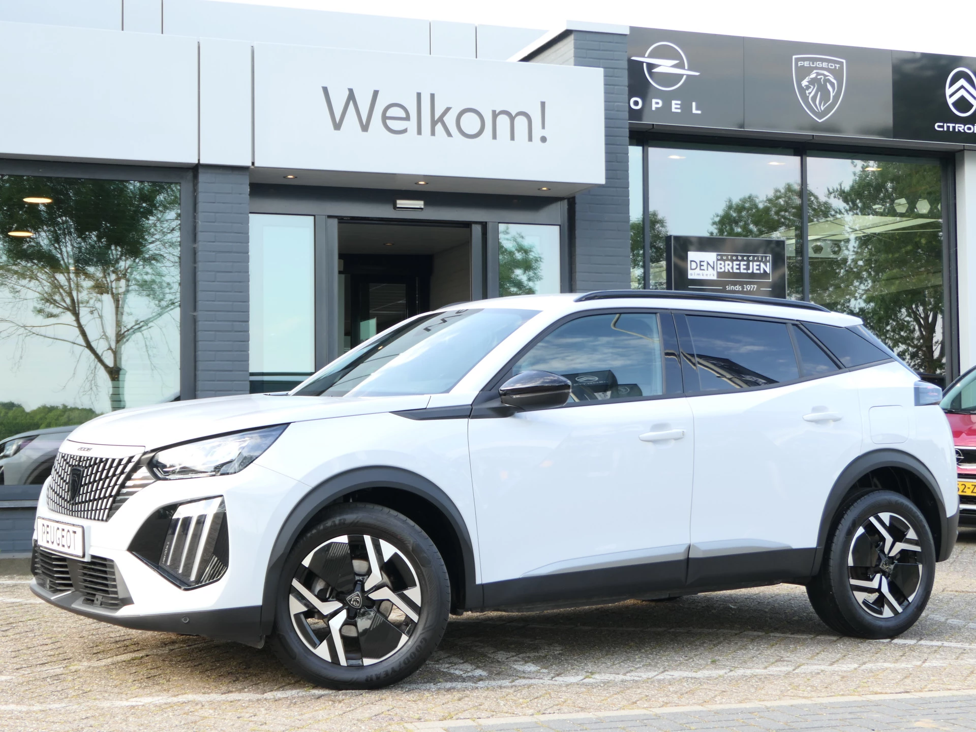 Hoofdafbeelding Peugeot 2008
