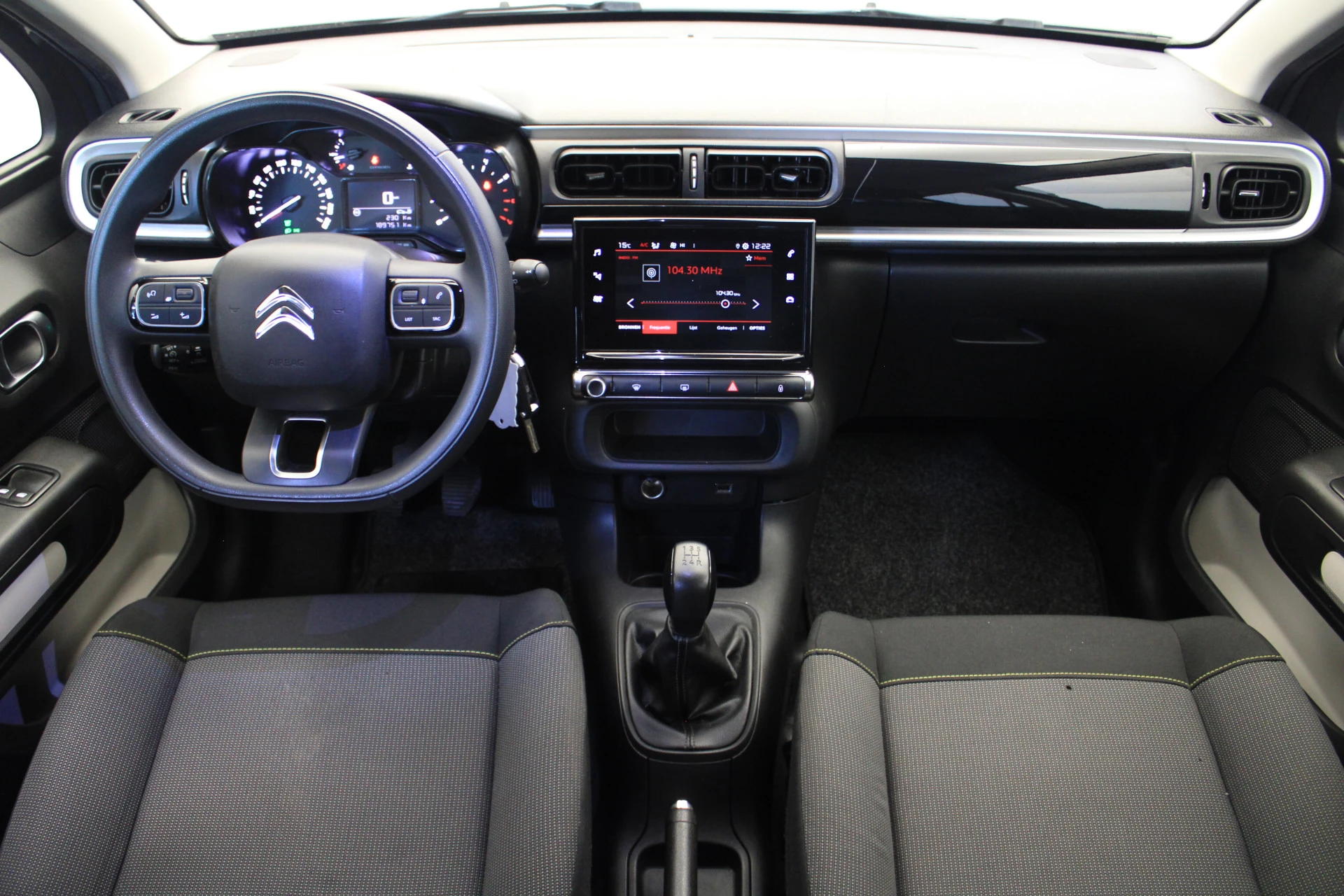 Hoofdafbeelding Citroën C3