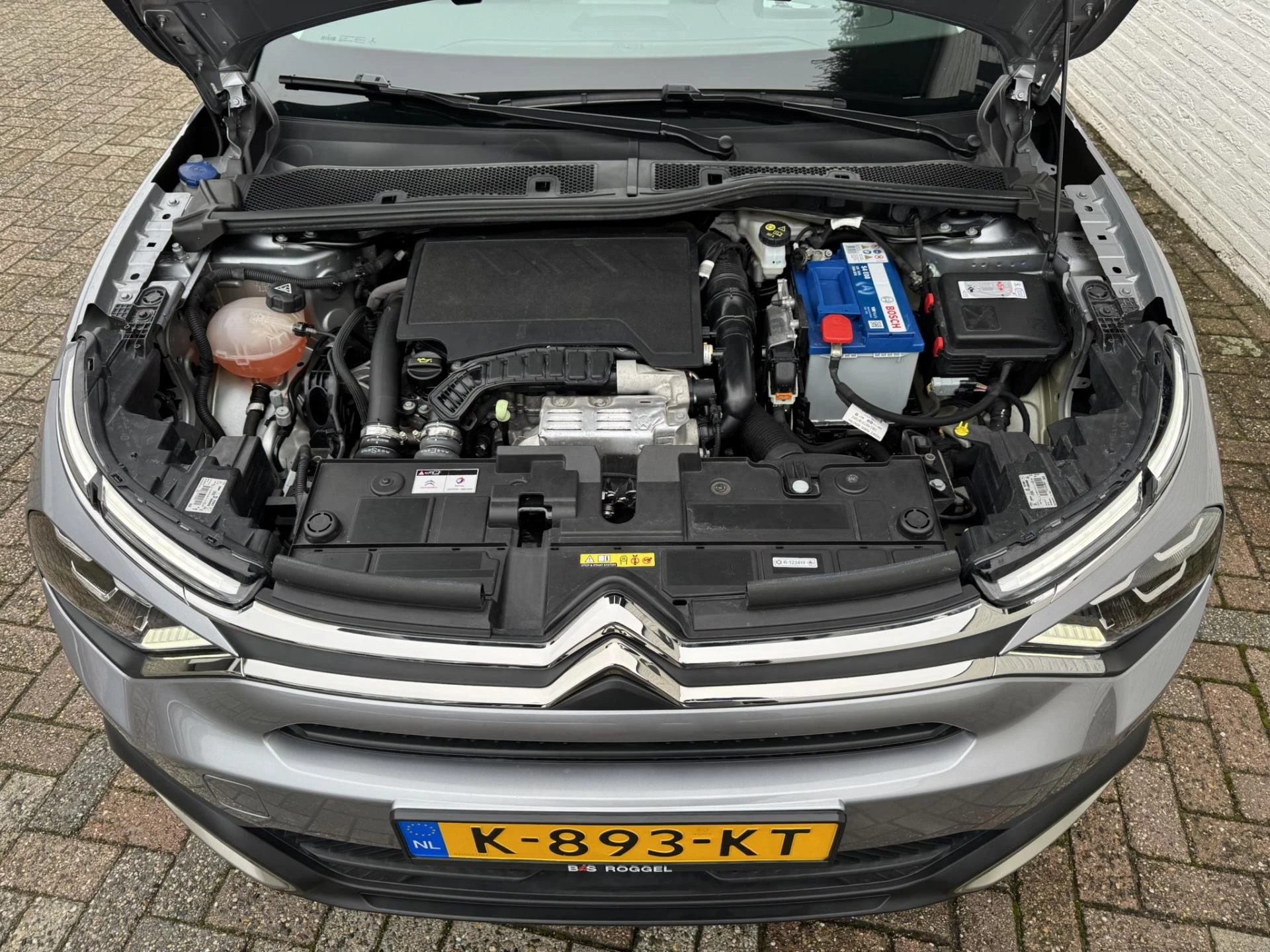 Hoofdafbeelding Citroën C4