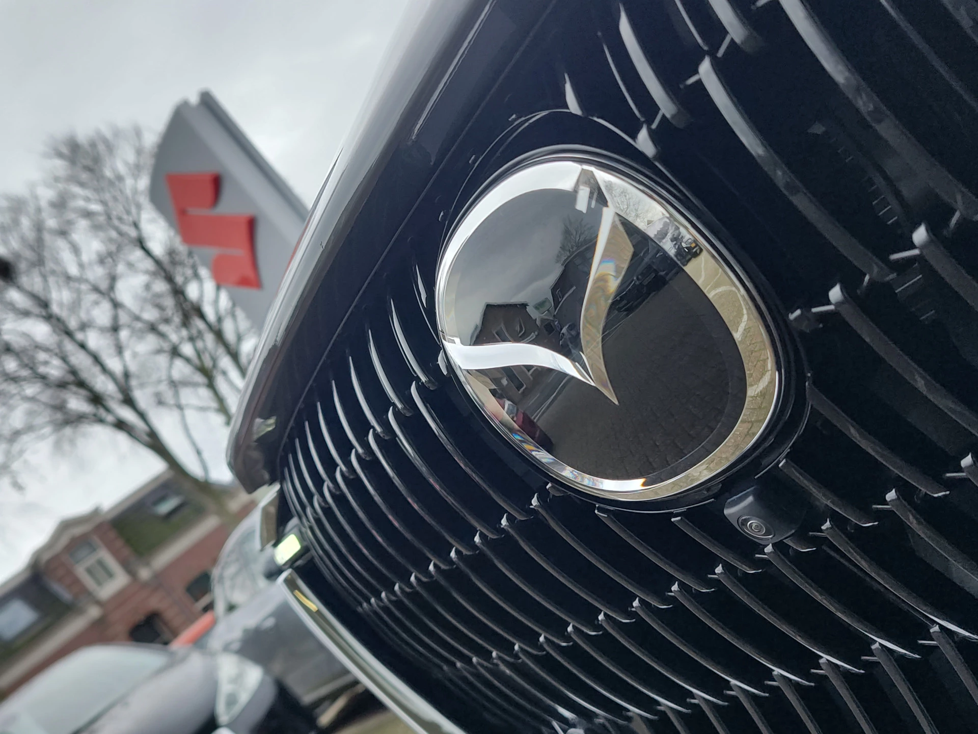 Hoofdafbeelding Mazda CX-60