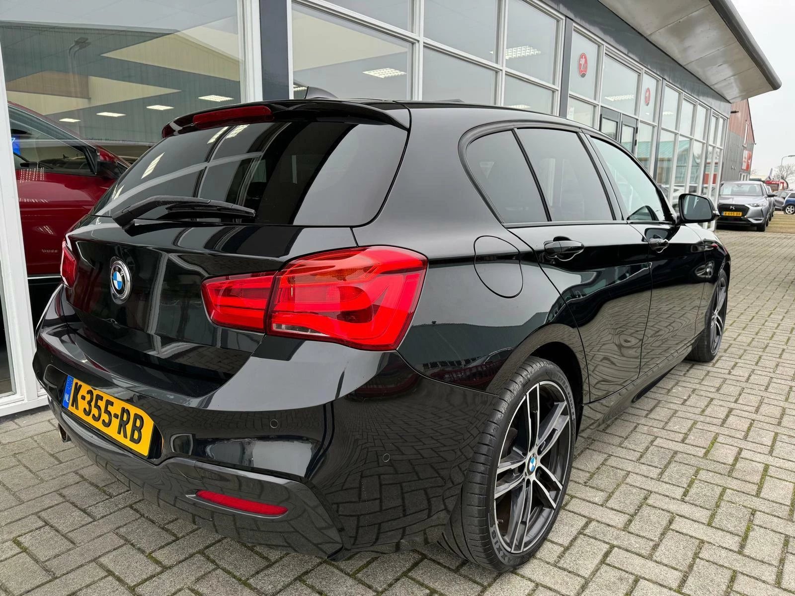 Hoofdafbeelding BMW 1 Serie