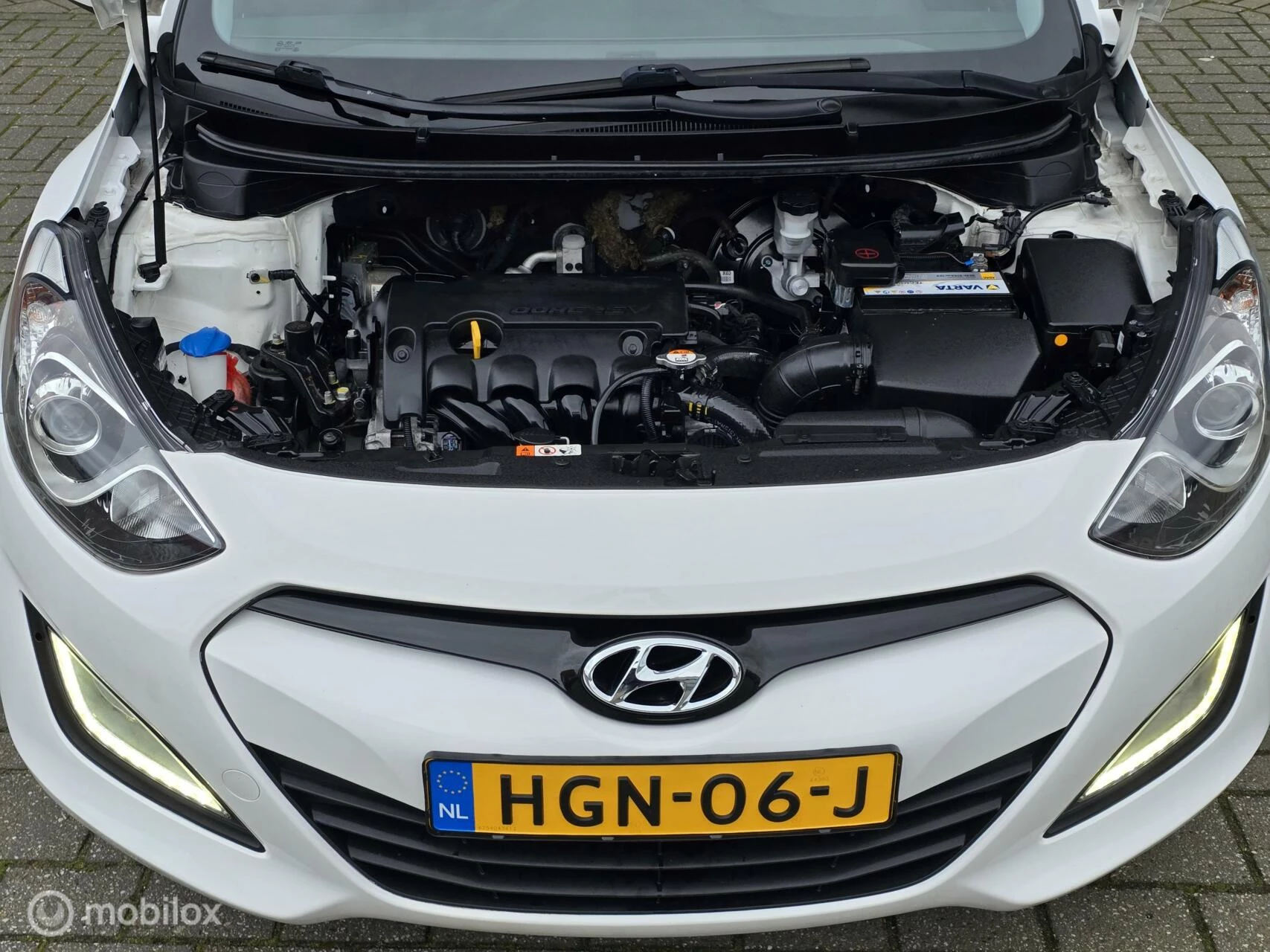 Hoofdafbeelding Hyundai i30