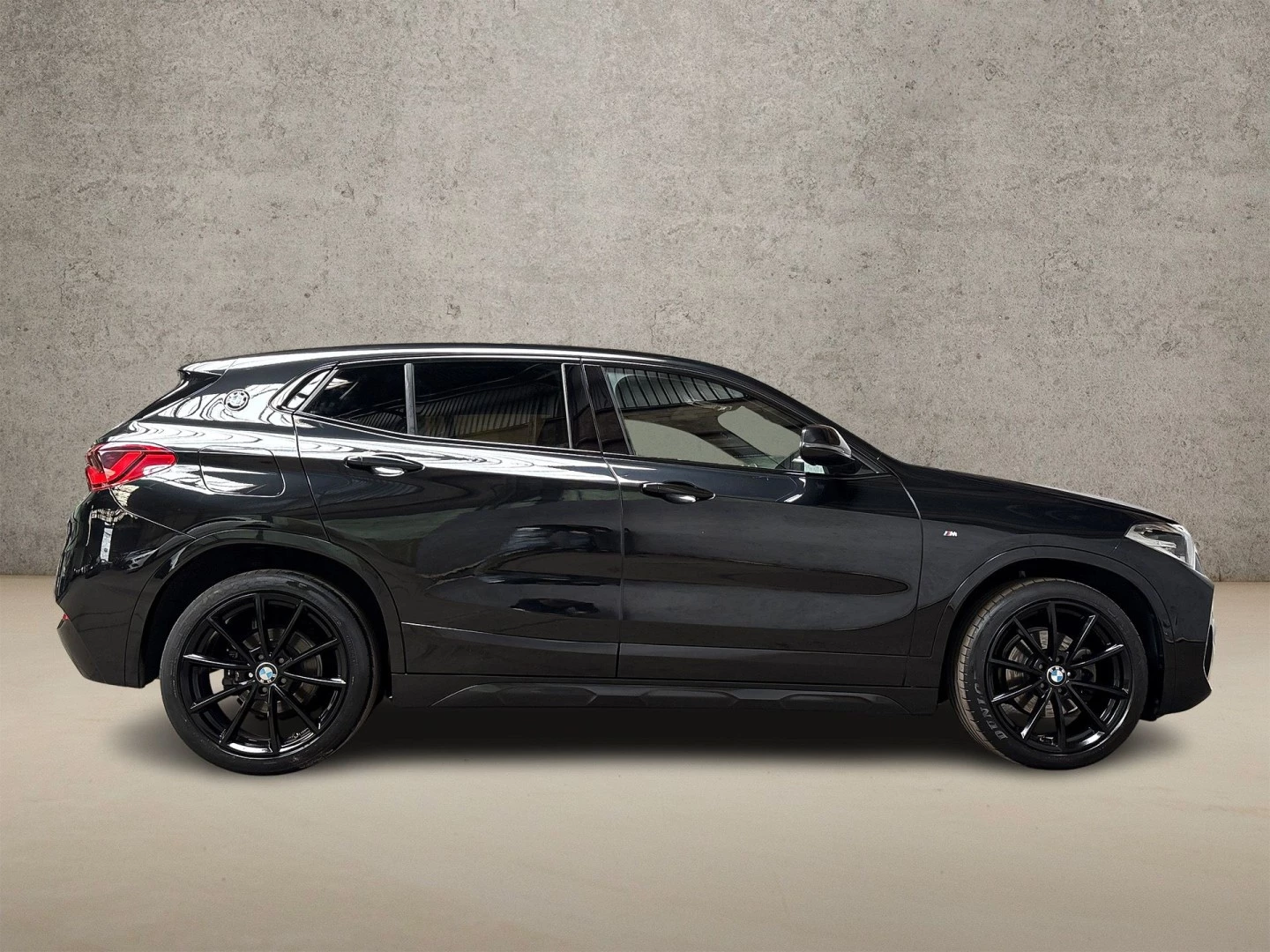 Hoofdafbeelding BMW X2