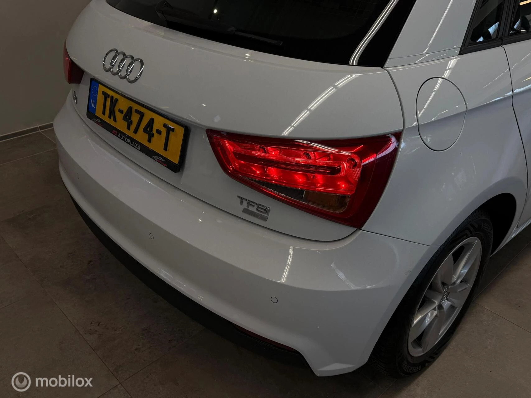 Hoofdafbeelding Audi A1 Sportback