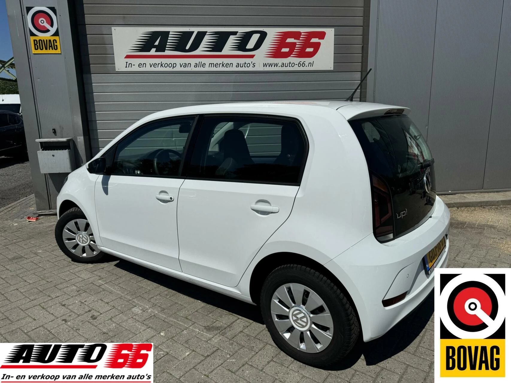 Hoofdafbeelding Volkswagen up!