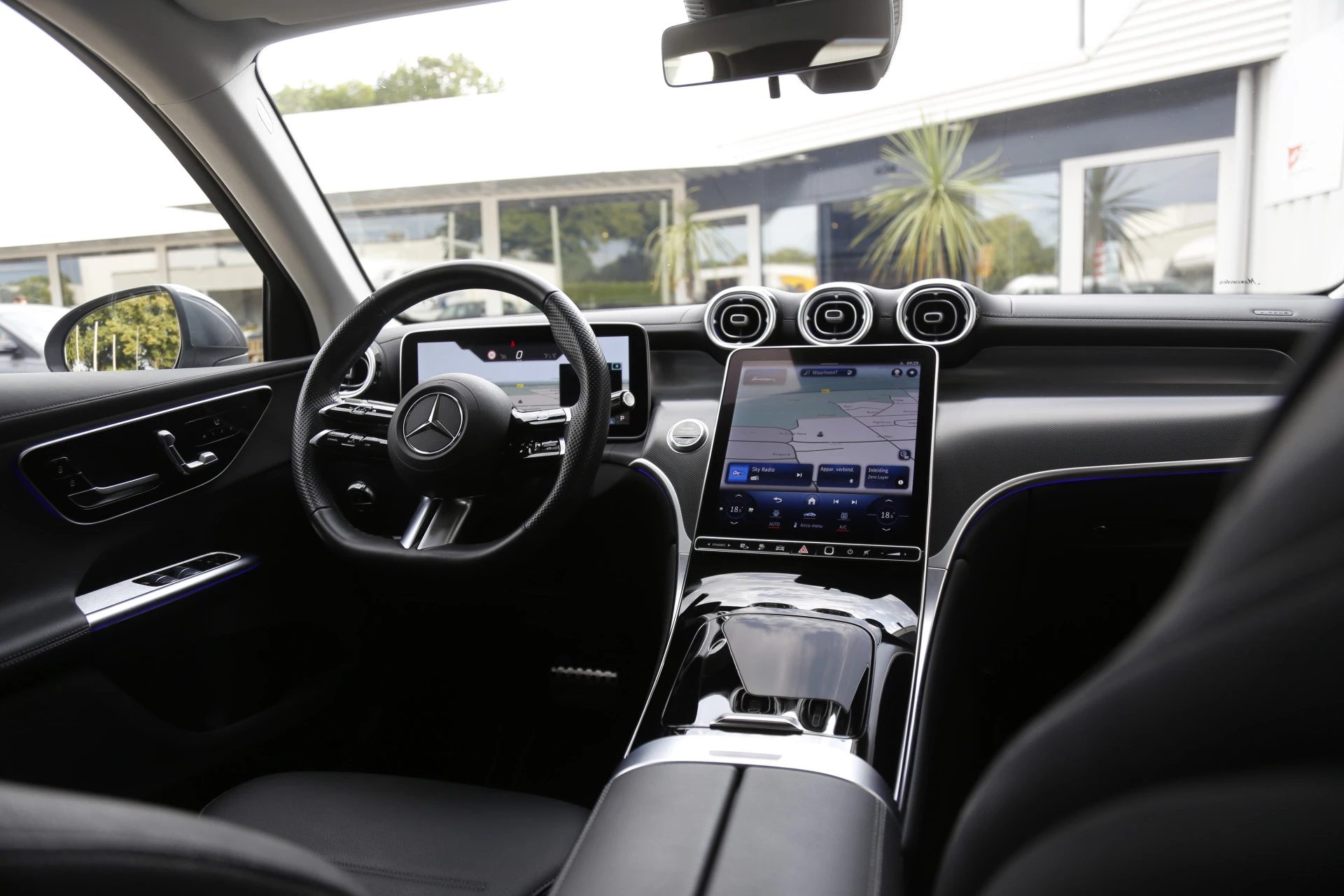 Hoofdafbeelding Mercedes-Benz GLC