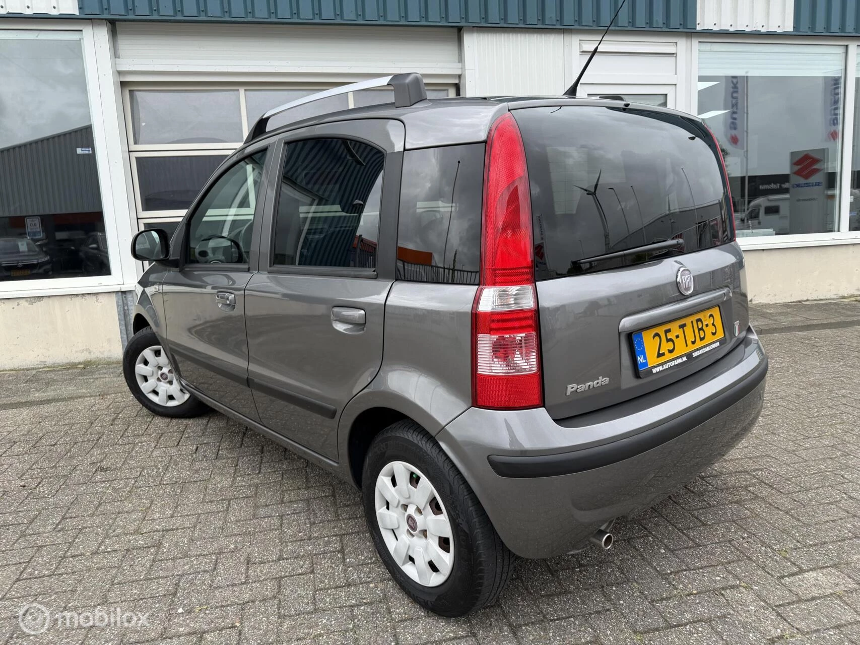 Hoofdafbeelding Fiat Panda