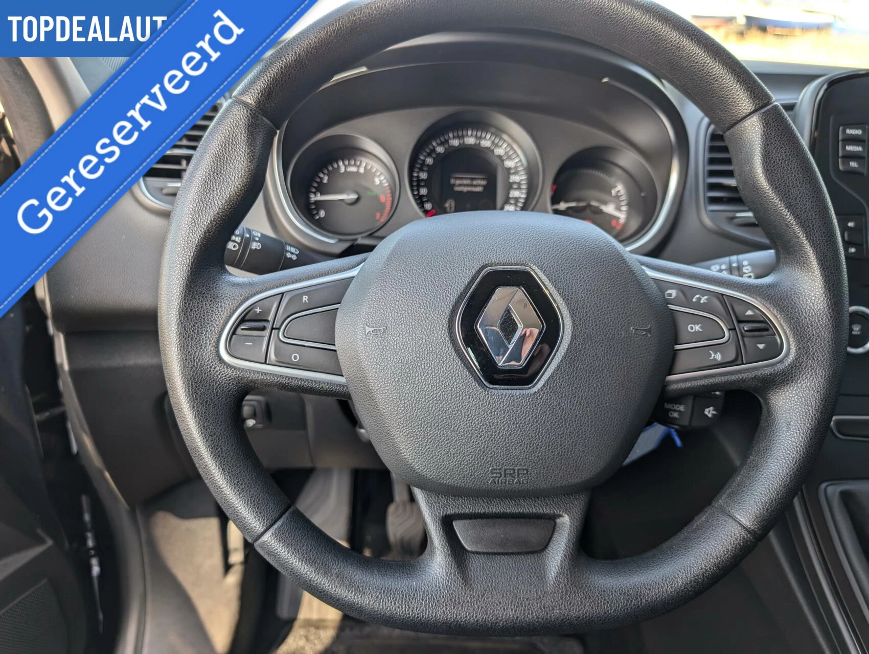 Hoofdafbeelding Renault Scénic