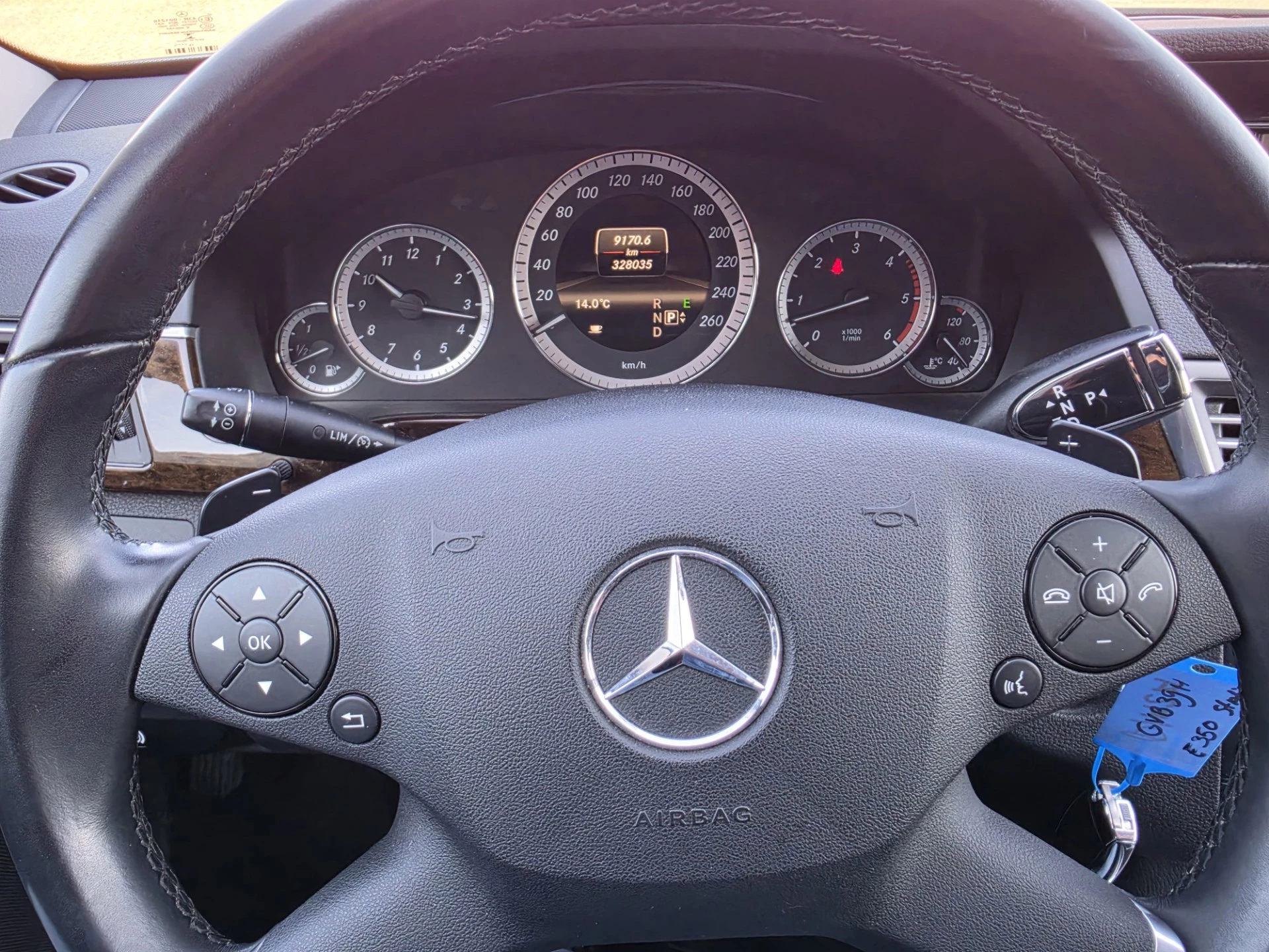 Hoofdafbeelding Mercedes-Benz E-Klasse