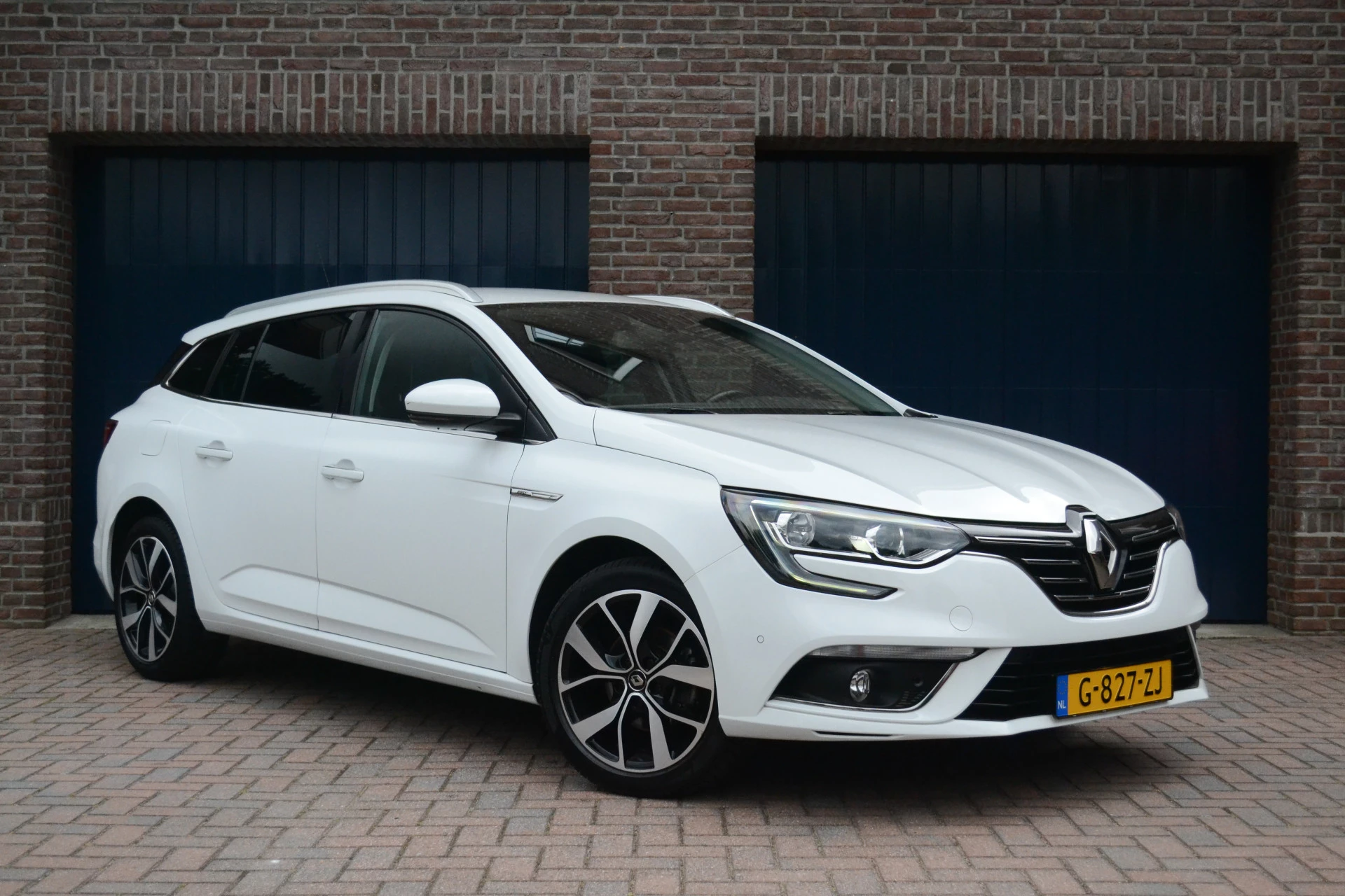 Hoofdafbeelding Renault Mégane Estate