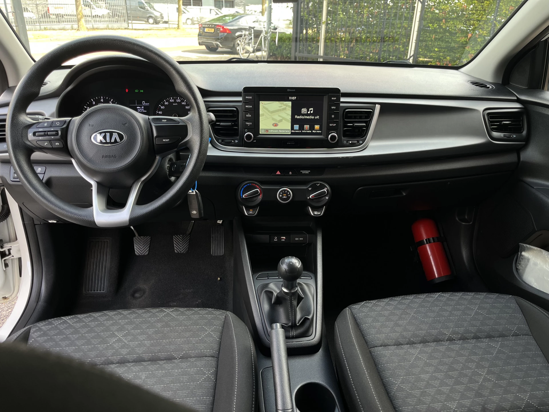 Hoofdafbeelding Kia Rio